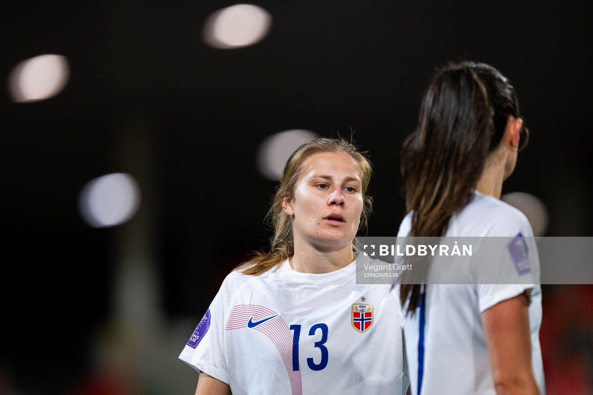 Cesilie Andreassen of Norway