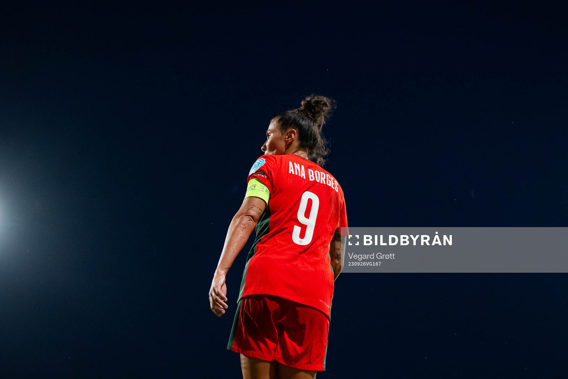 Ana Borges of Portugal