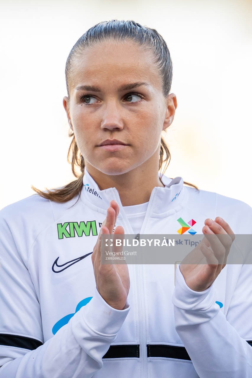 Guro Reiten of Norway