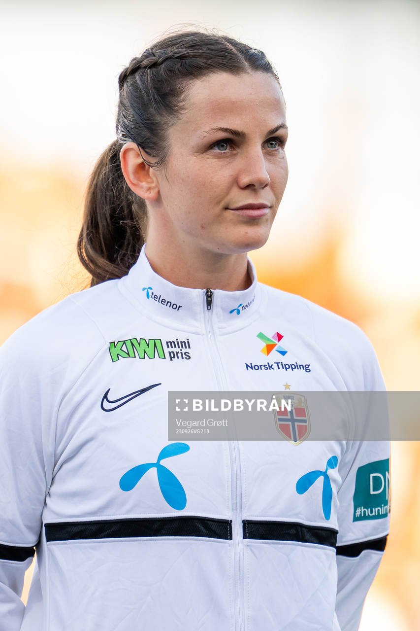 Tuva Hansen of Norway
