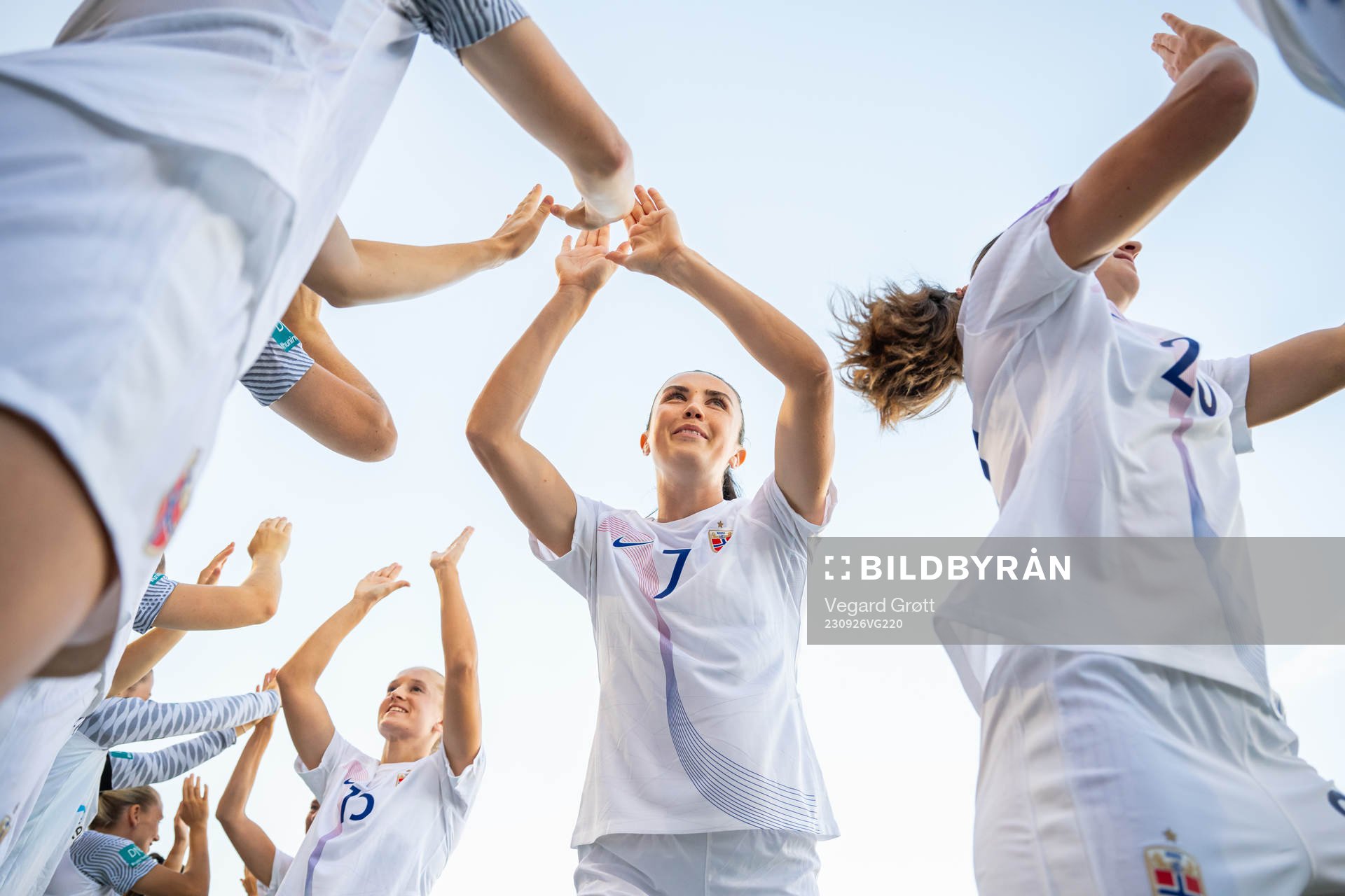 Ingrid Syrstad Engen of Norway