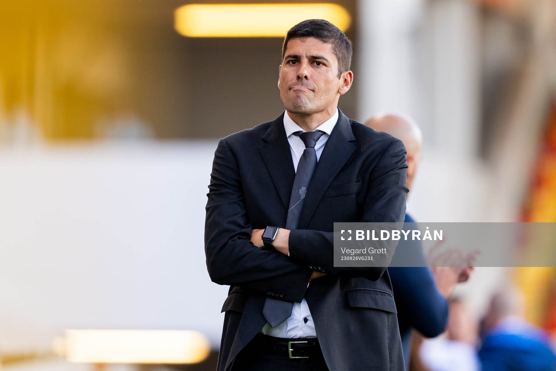 Head coach Francisco Neto of Portugal