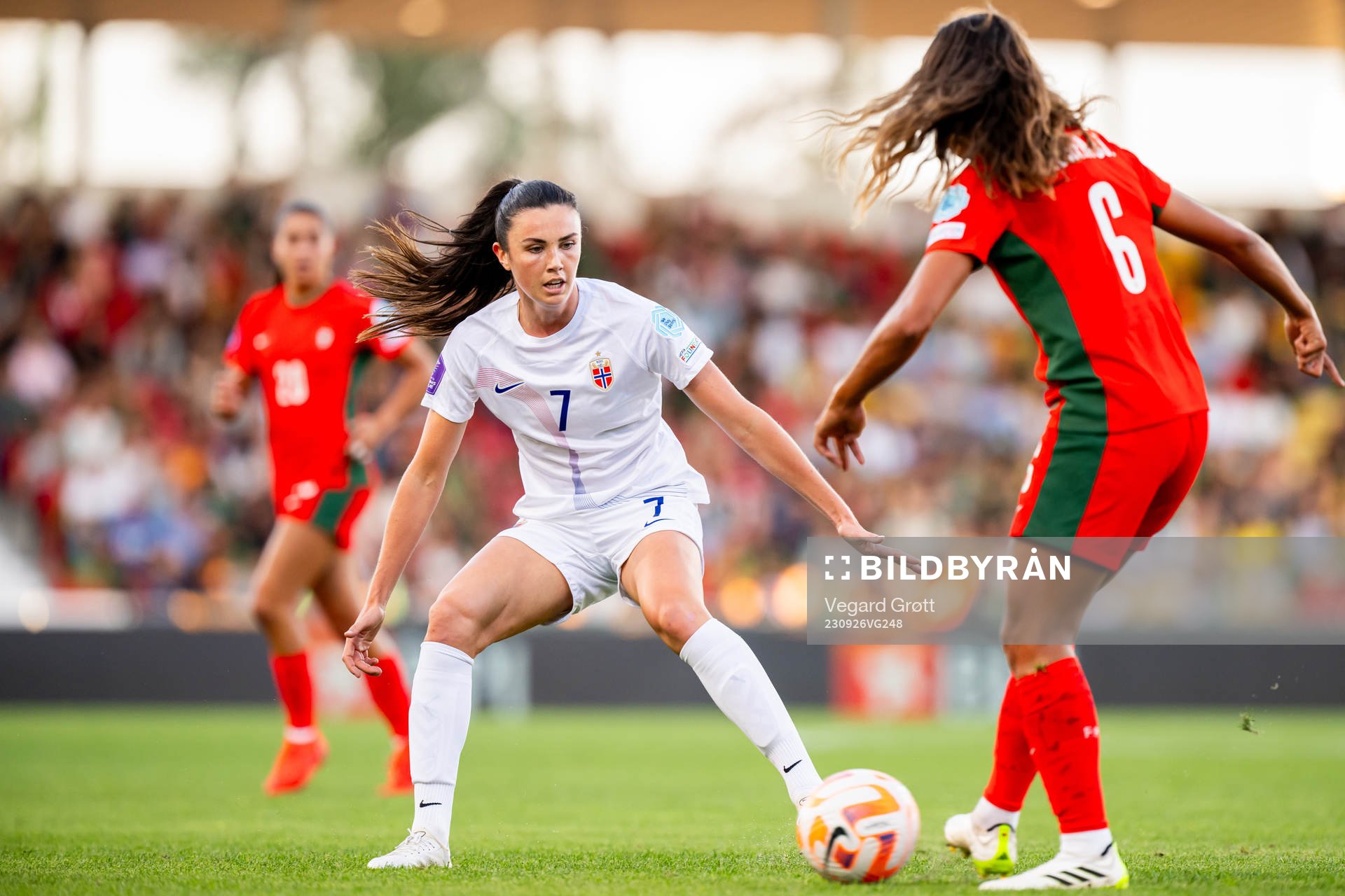 Ingrid Syrstad Engen of Norway