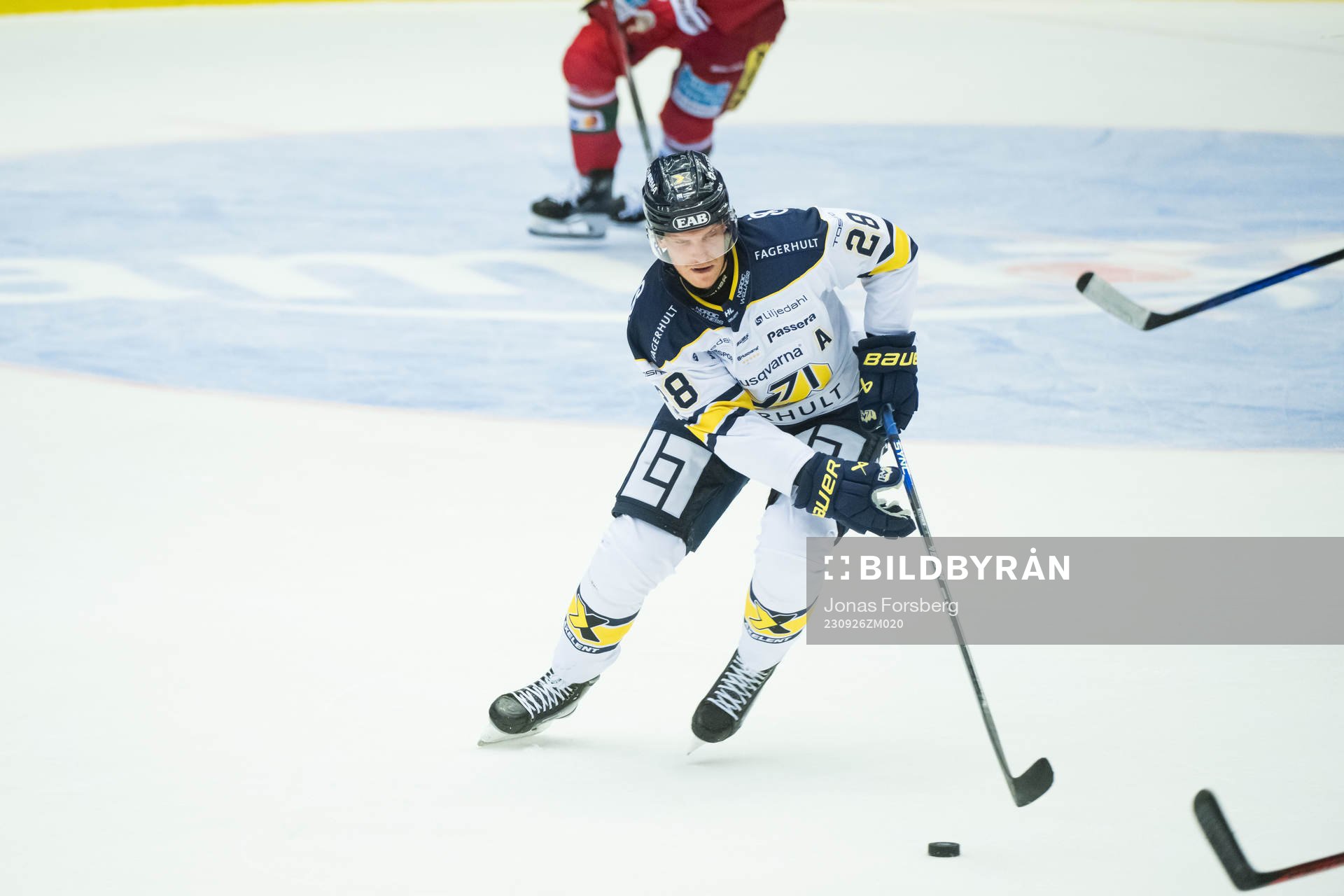 HV71s Joonas Nättinen