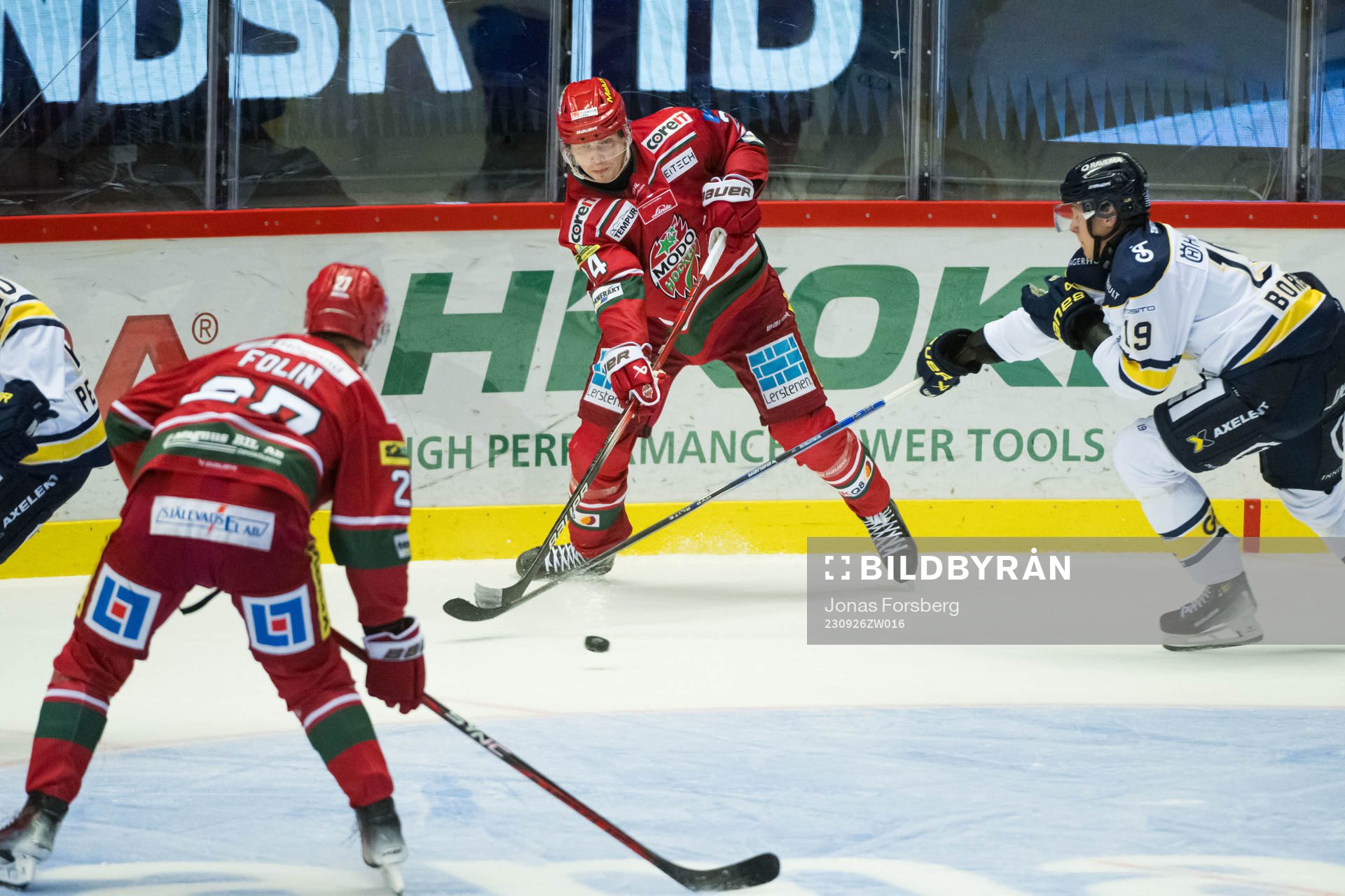 MoDos Erik Walli Walterholm