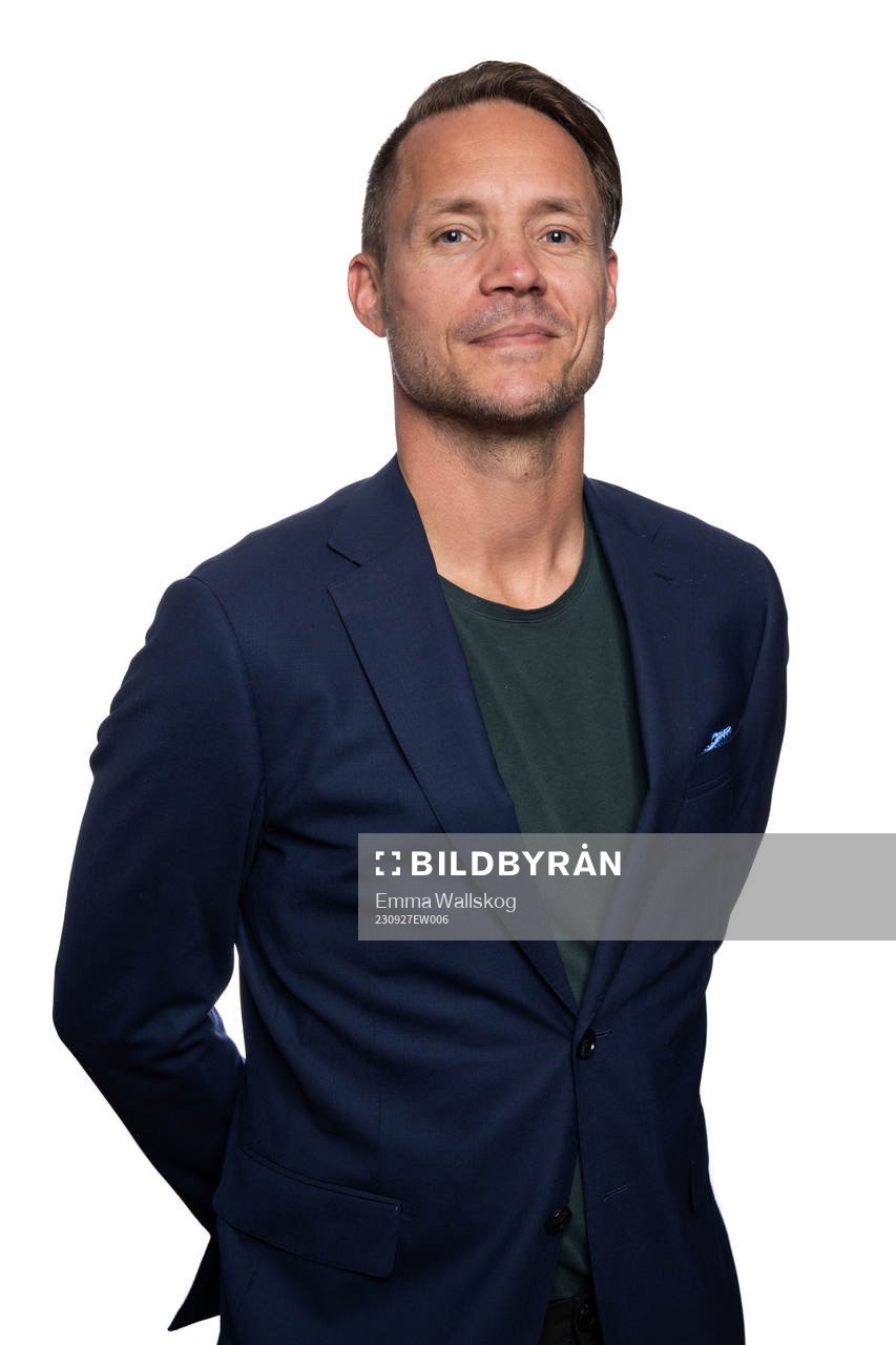 Integritetsansvarig Anders Wikström