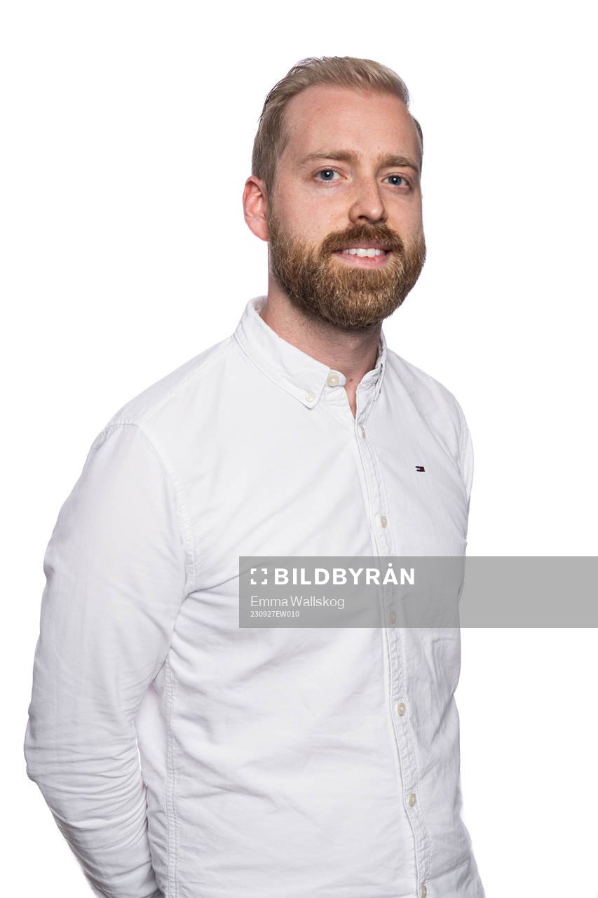 Teknisk Projektledare Petter Falk