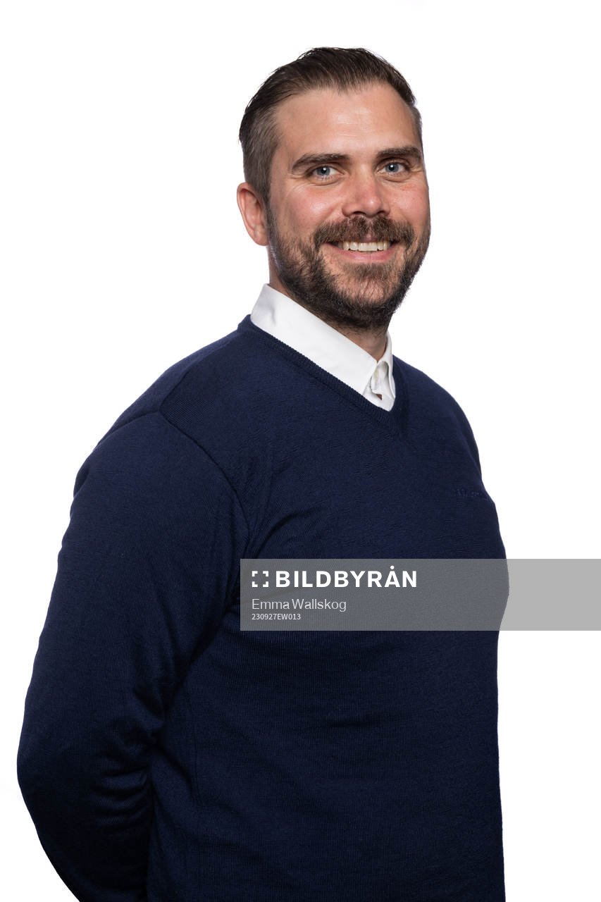 Ligakoordinator Peter Sheppard
