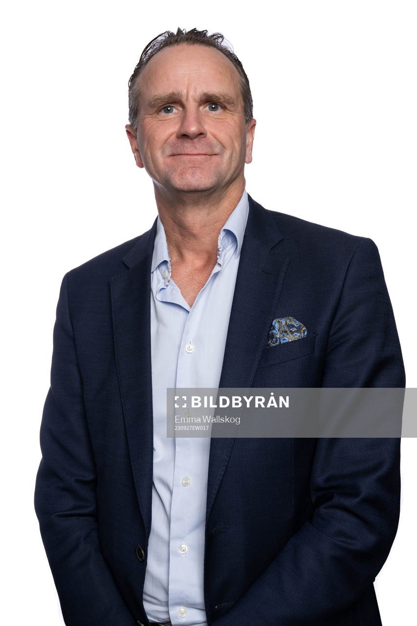 Försäljningsdirektör Jan Karlsson