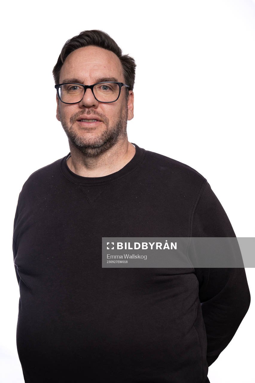 Akademiutvecklare Thomas Hasselgren