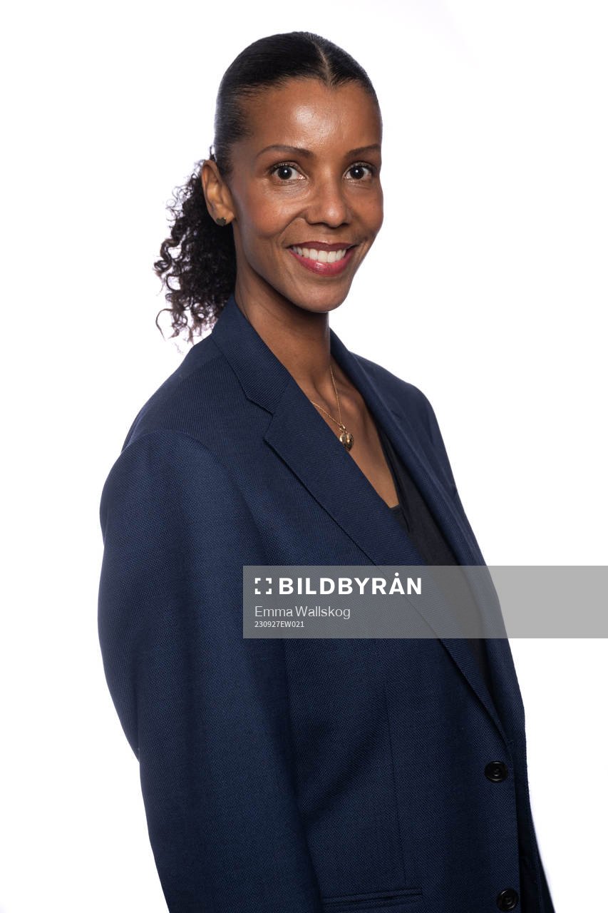 Beatrice Clarke, ansvarig för hållbarhet