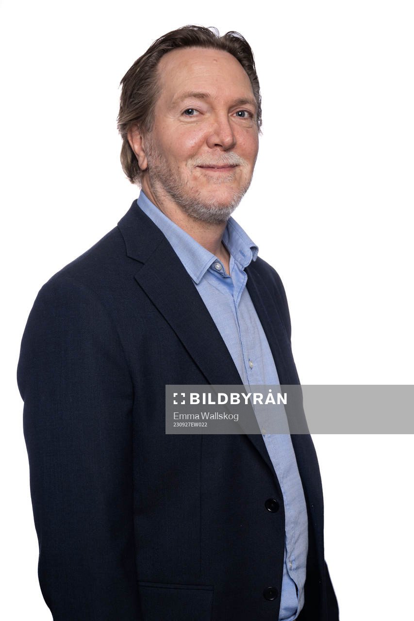 Ekonom Per Löfgren