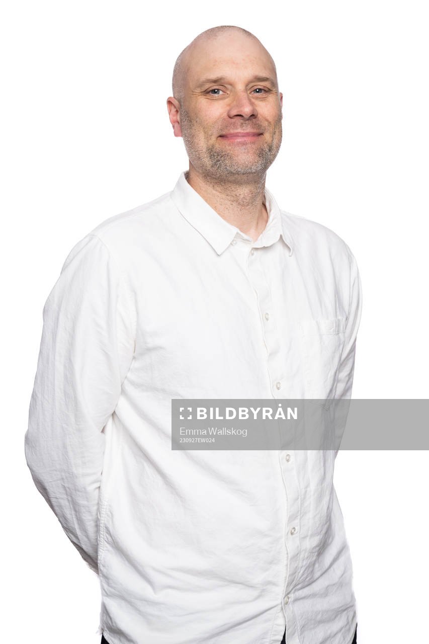 Niclas Janson, affärsutvecklingschef
