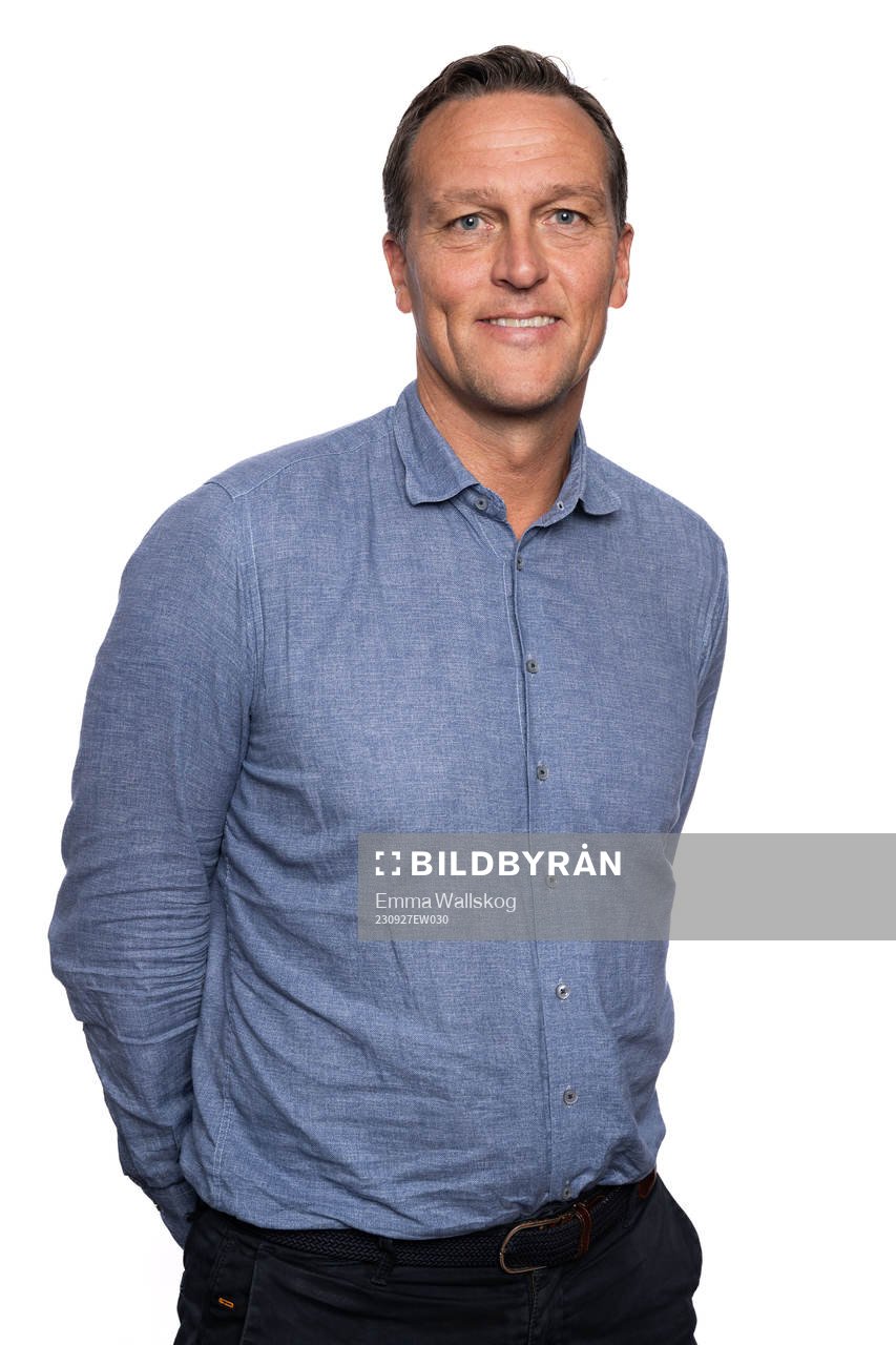 Svante Samuelsson, Sportchef