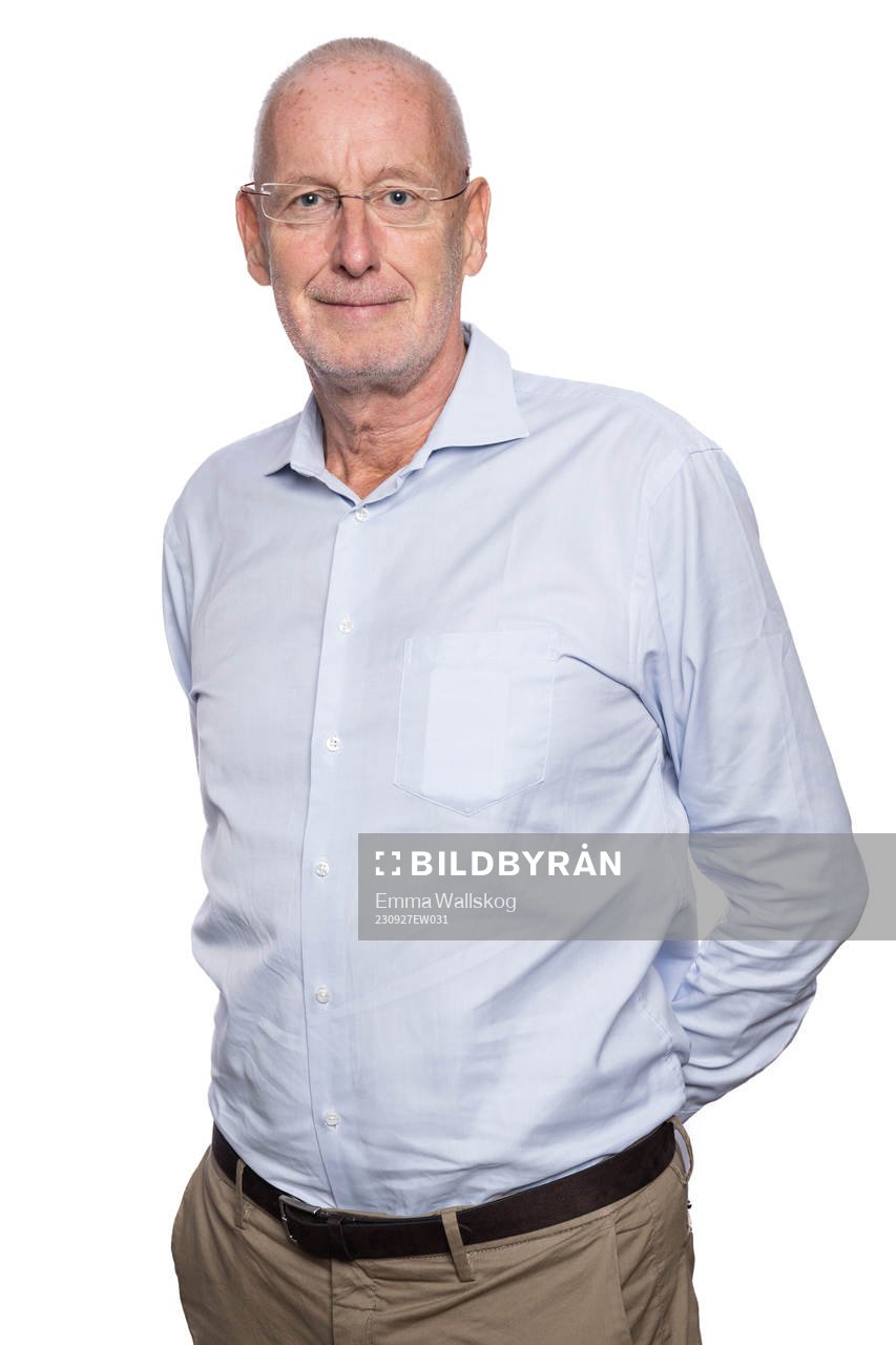 Per Eliasson, ansvarig säkerhetsfrågor