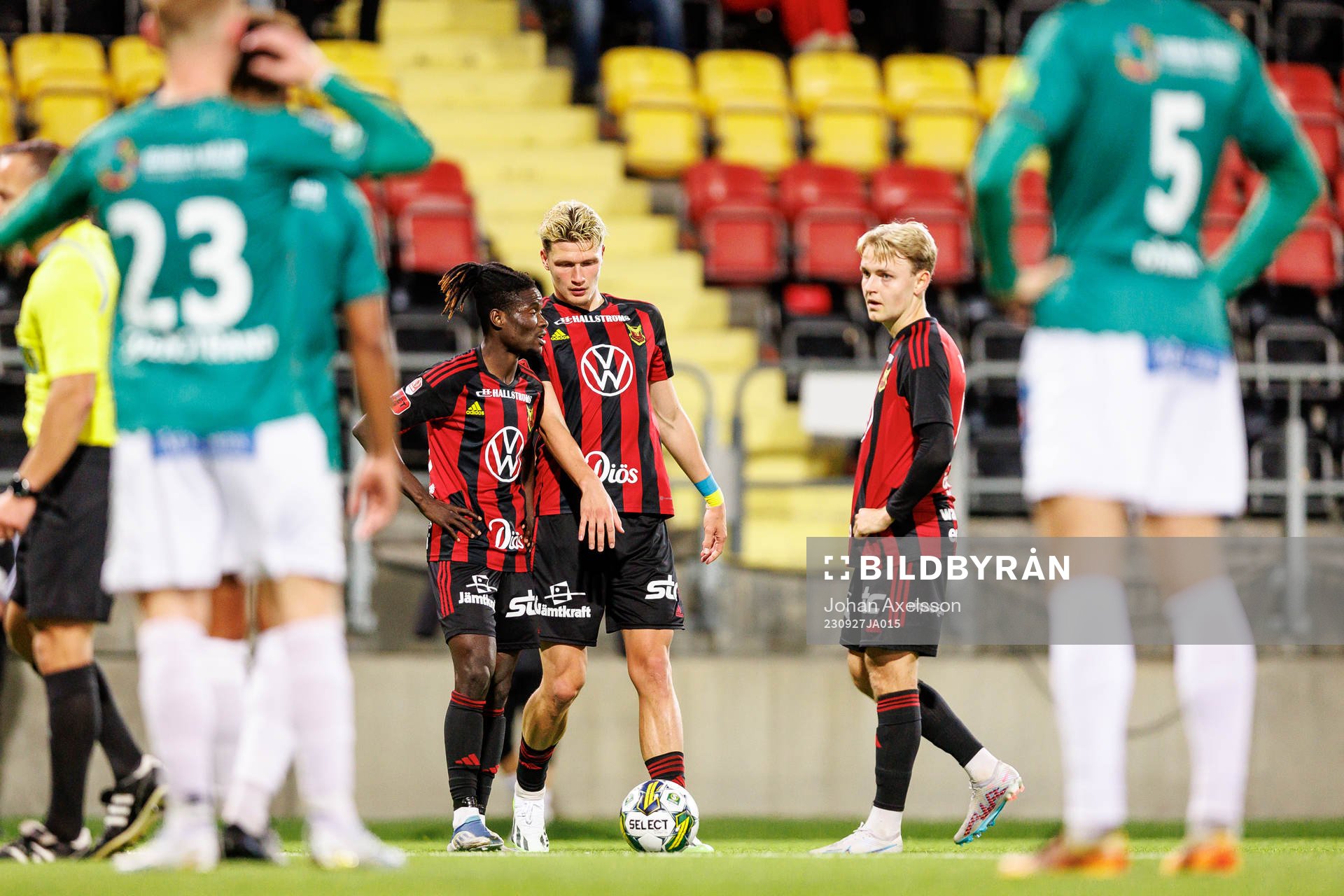 Östersunds Myroslav Mazur