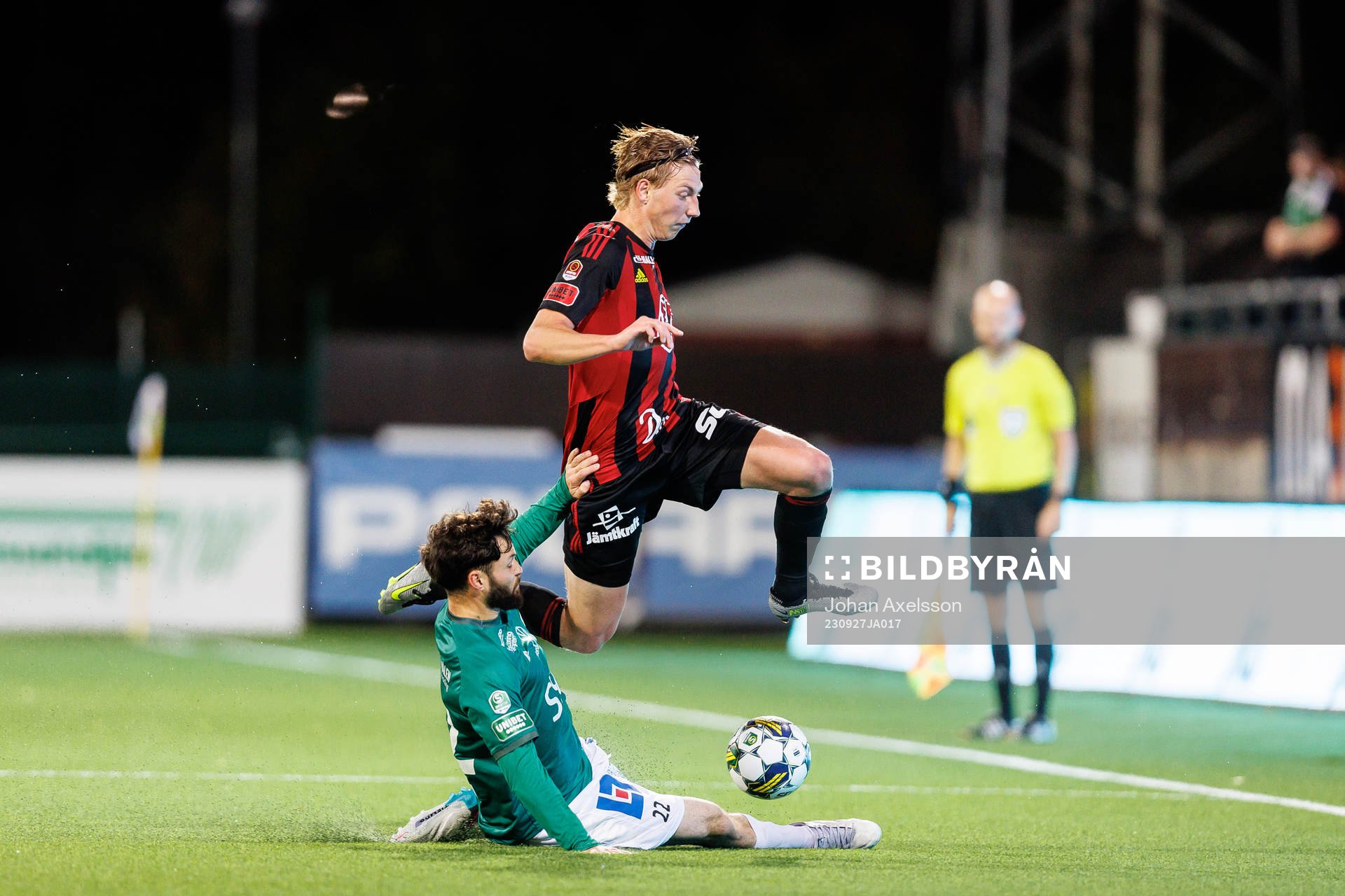 Brages Jonathan Syberg Tamimi
