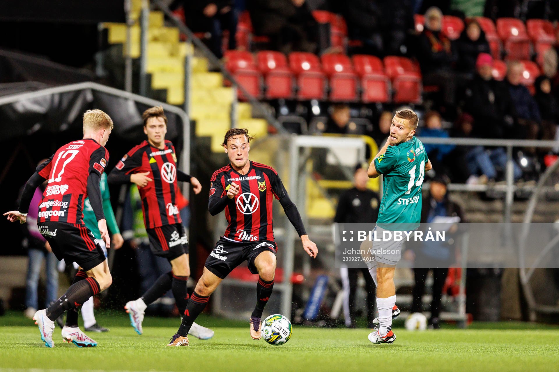 Östersunds Cesar Weilid