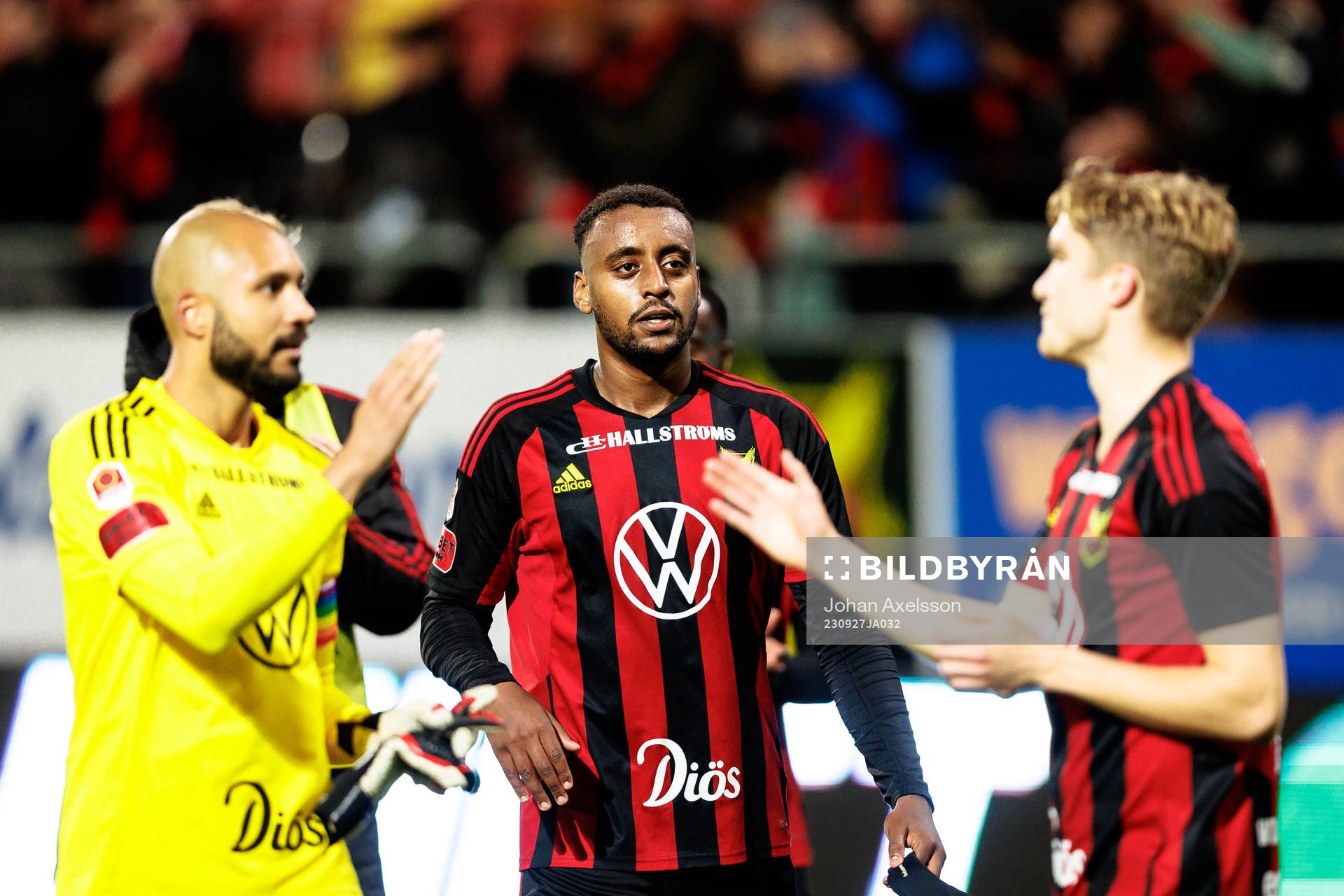 Östersunds Theodore Rask