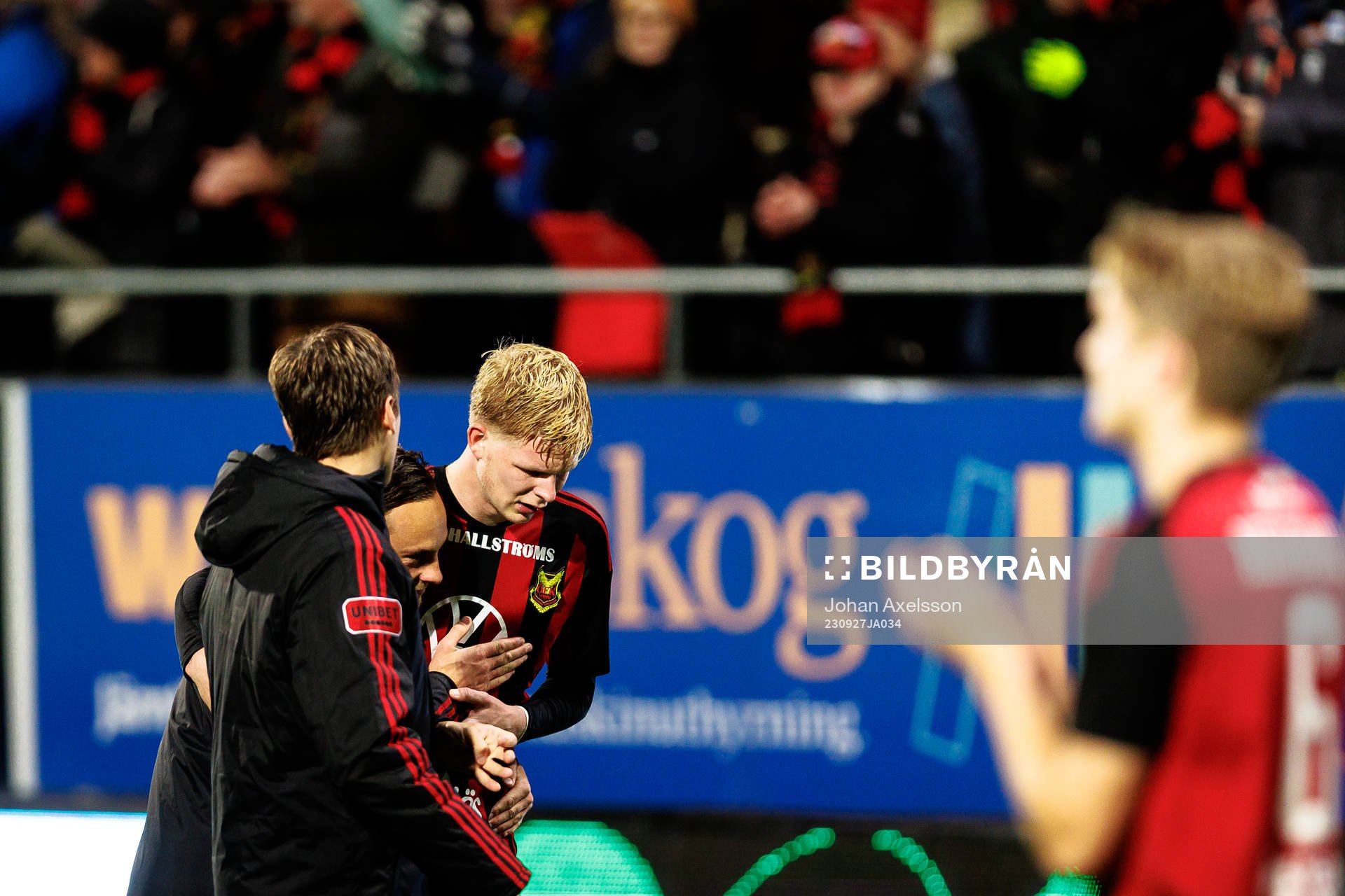 Östersunds Malcolm Stolt