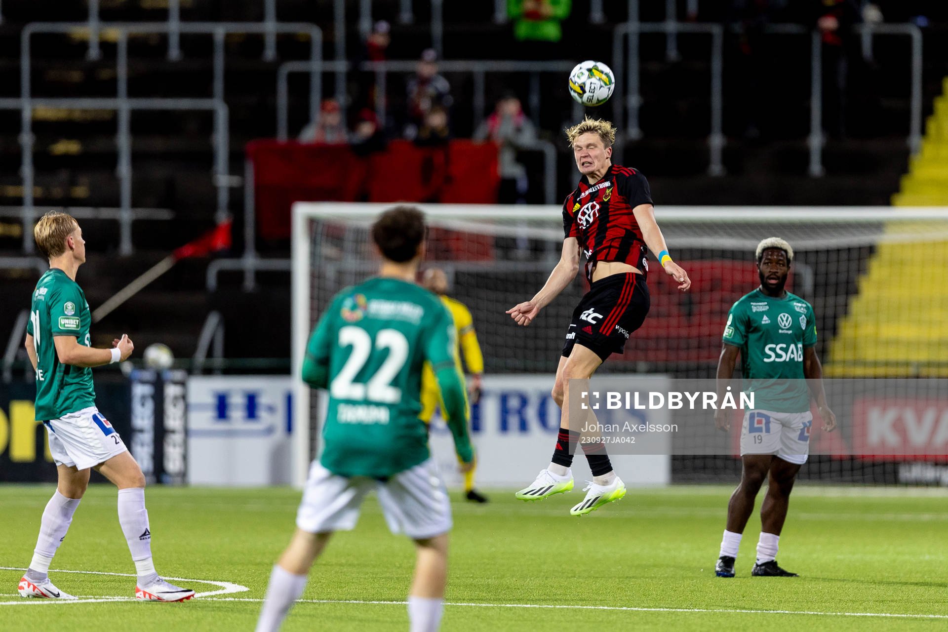 Östersunds Myroslav Mazur