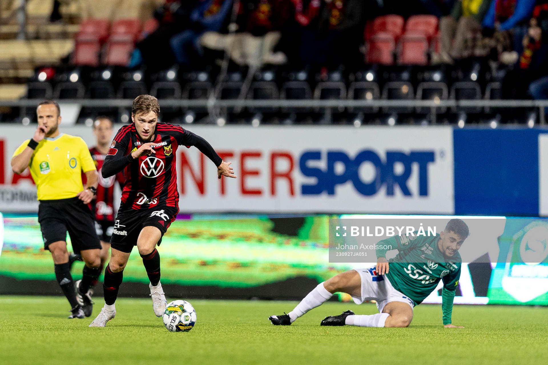 Östersunds Jakob Johnsson