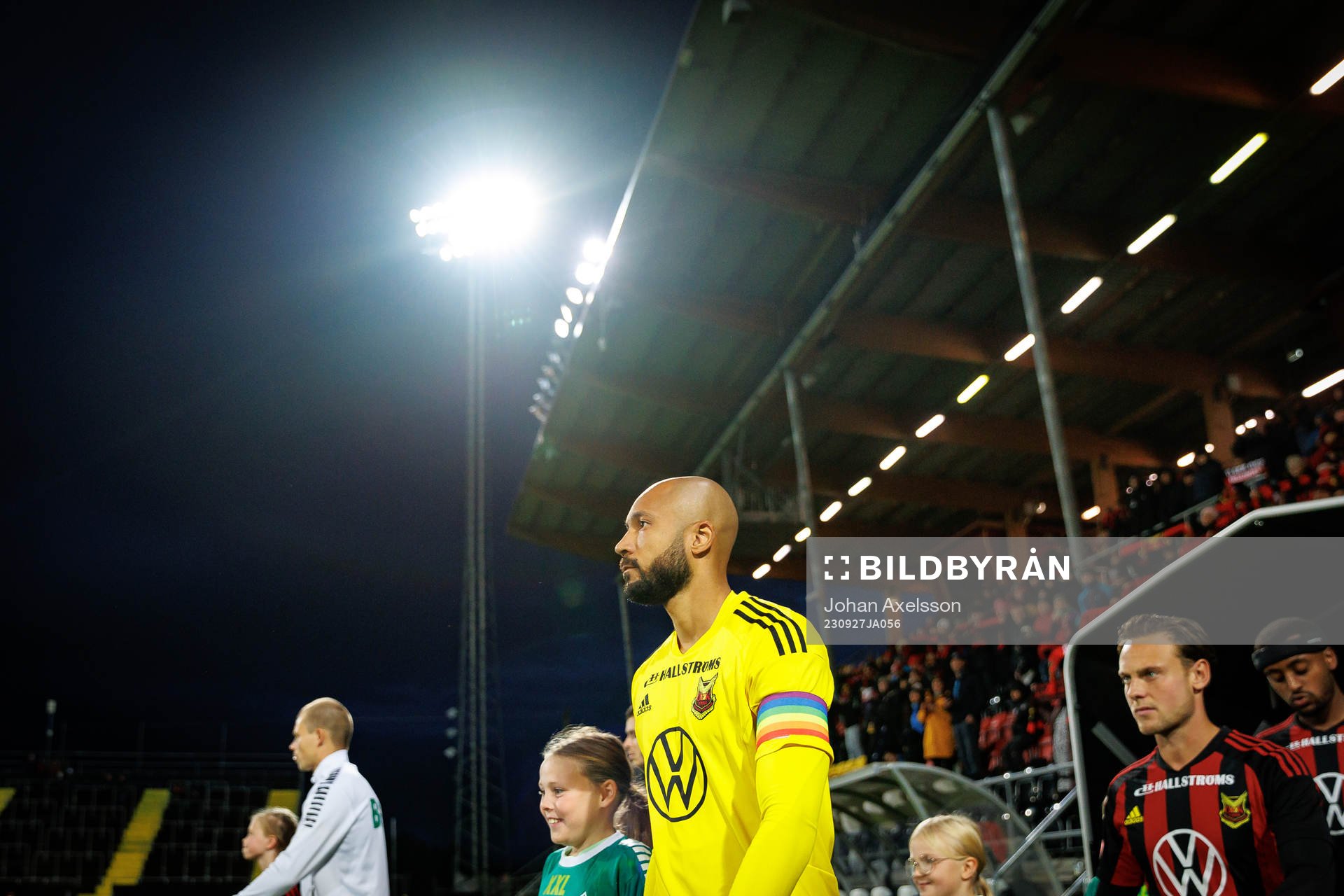 Östersunds Aly Keita