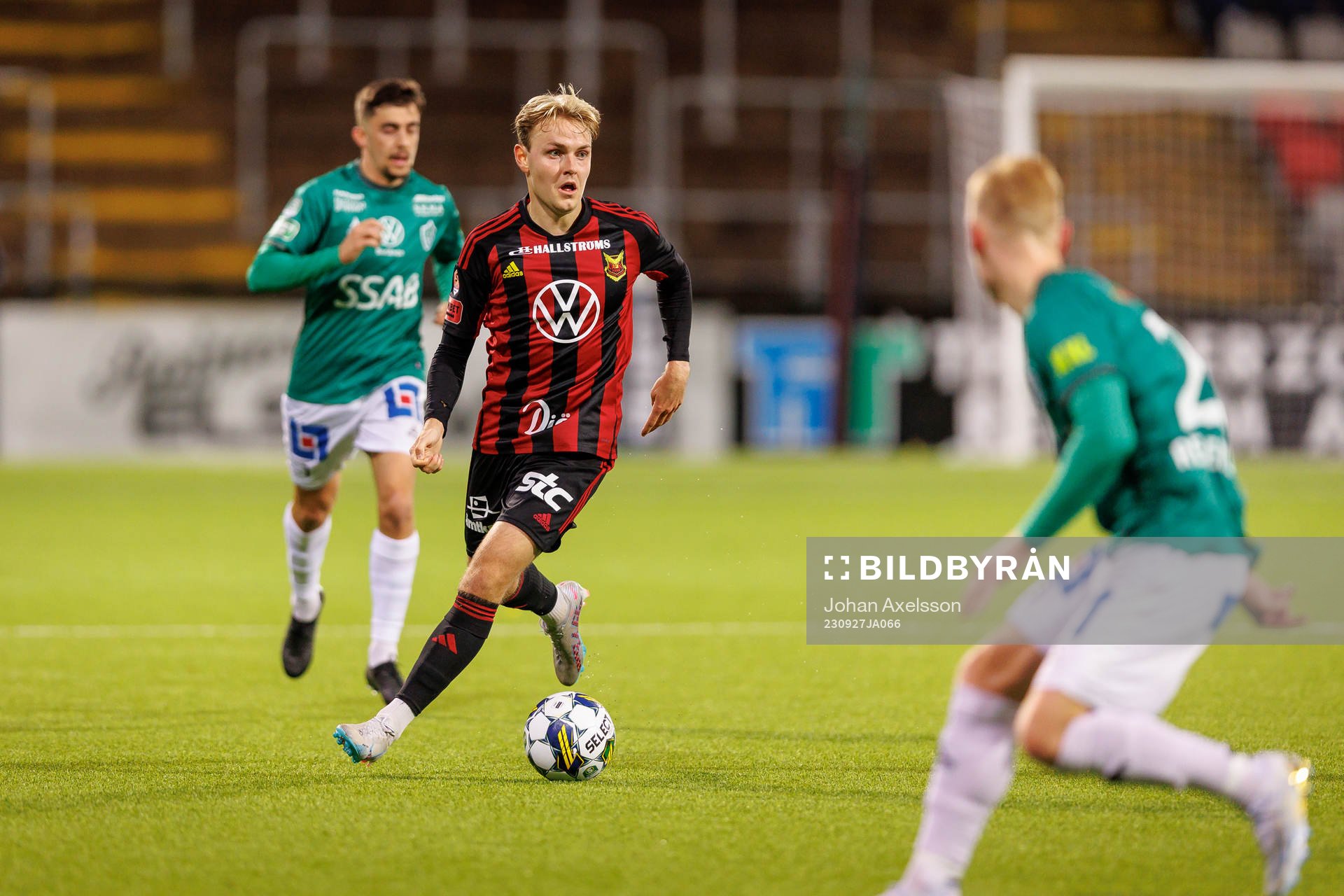 Östersunds Simon Marklund