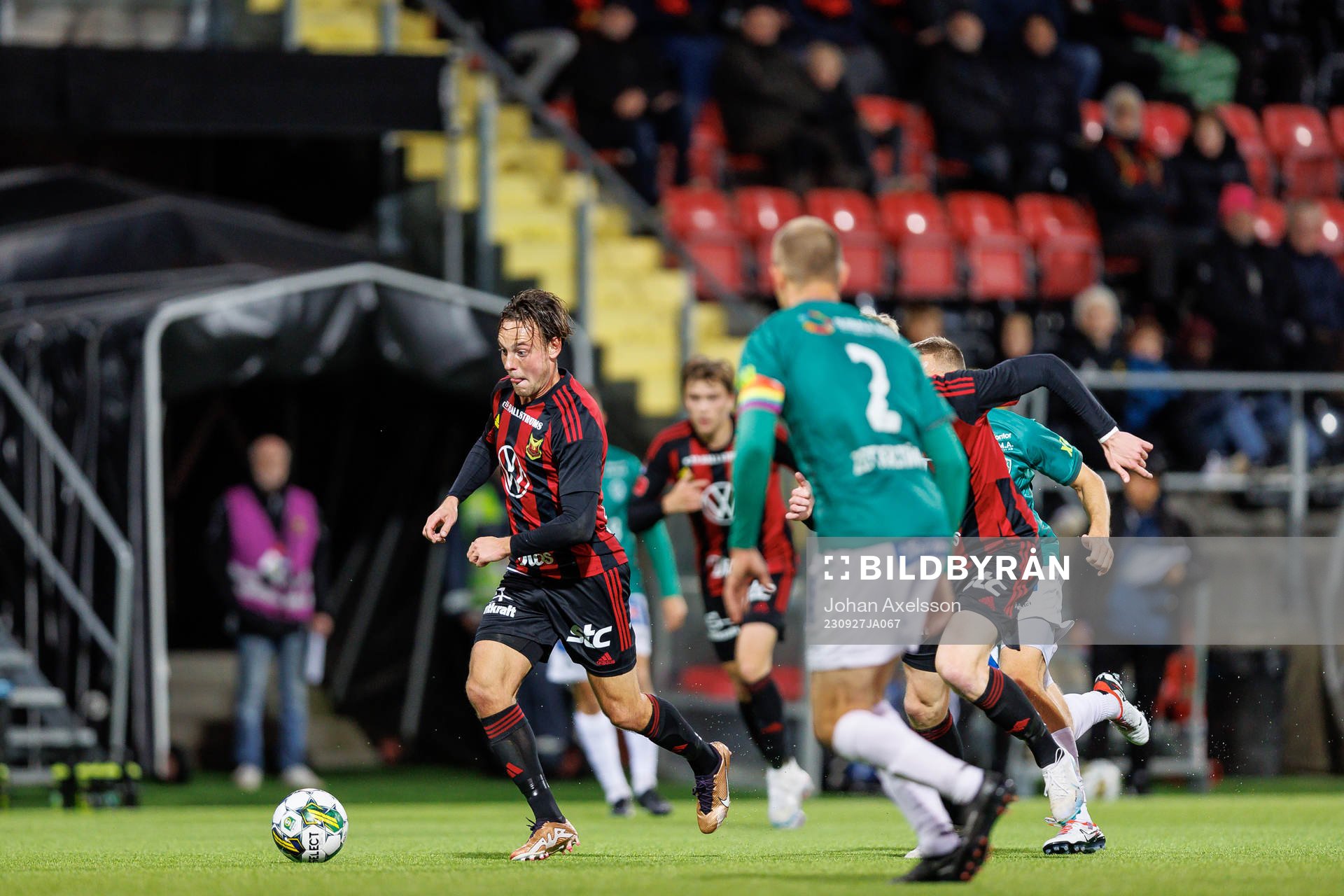 Östersunds Cesar Weilid
