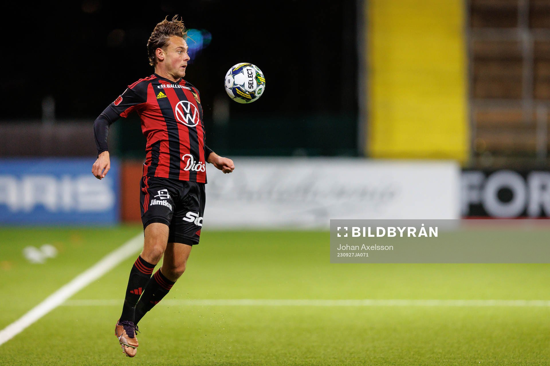 Östersunds Cesar Weilid