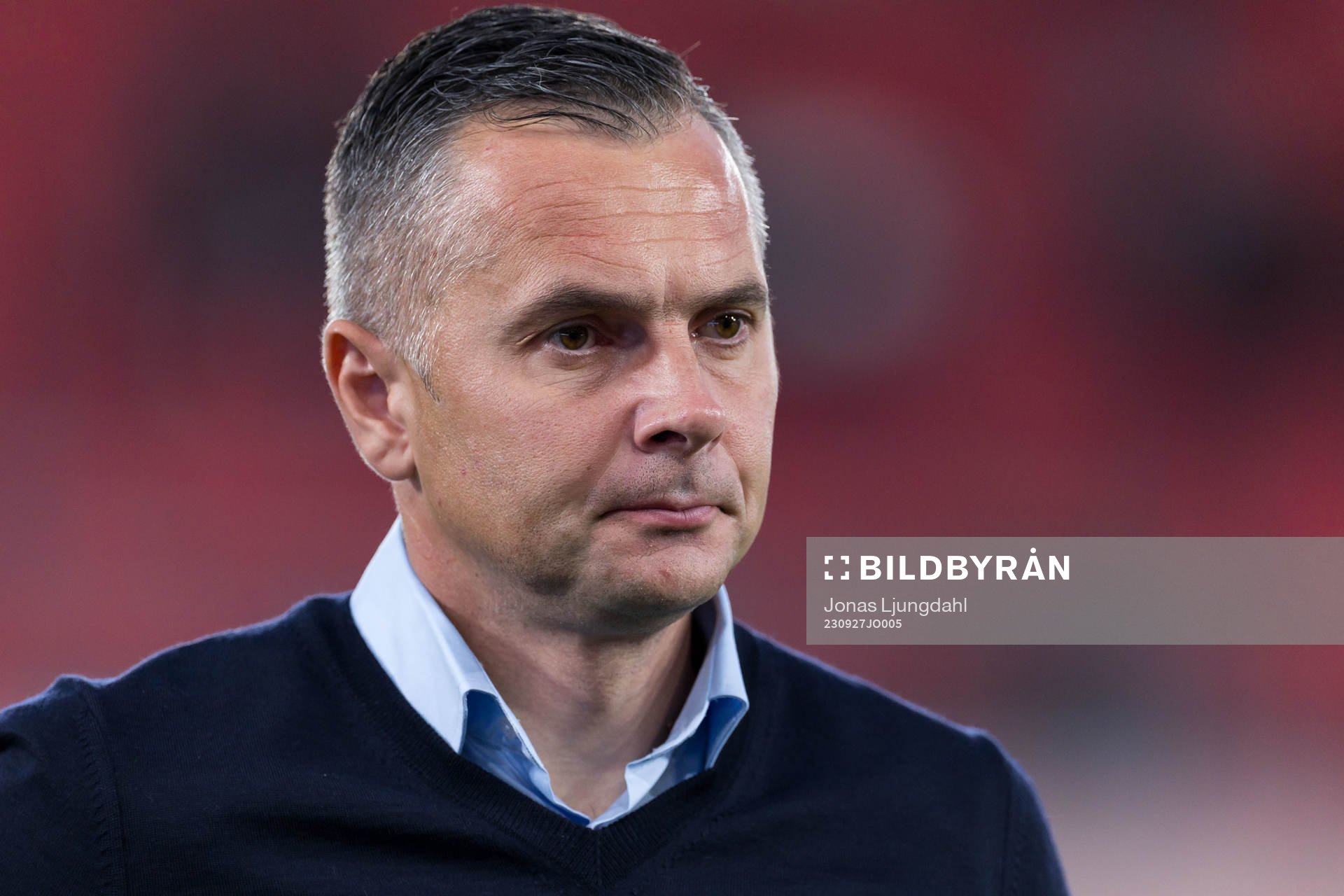 Östers Srdjan Tufegdzic