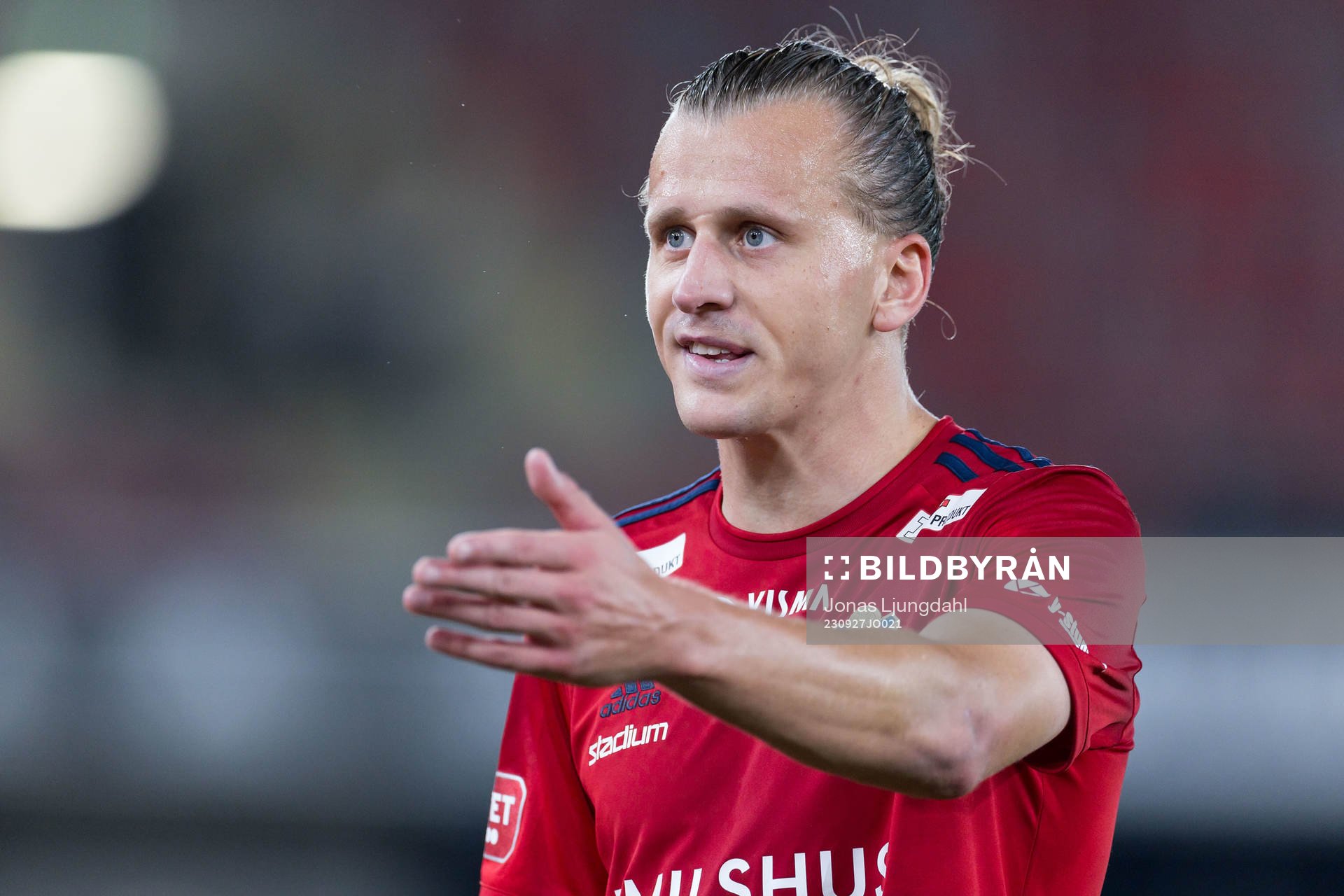 Östers Jesper Jonasson Westermark
