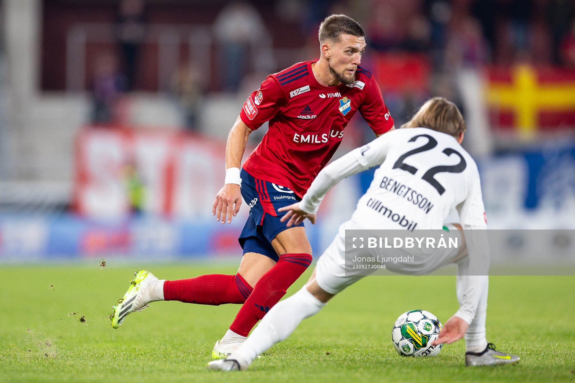 Östers Ivan Kricak