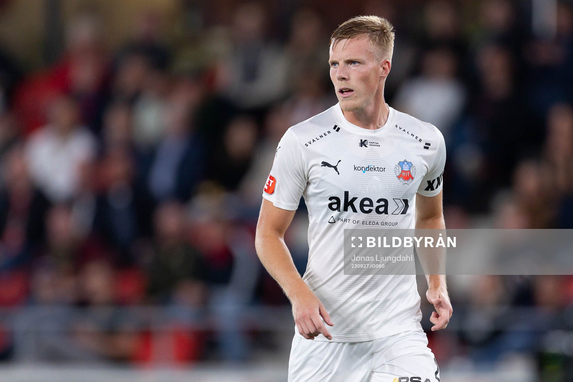 Helsingborgs Emil Hellman