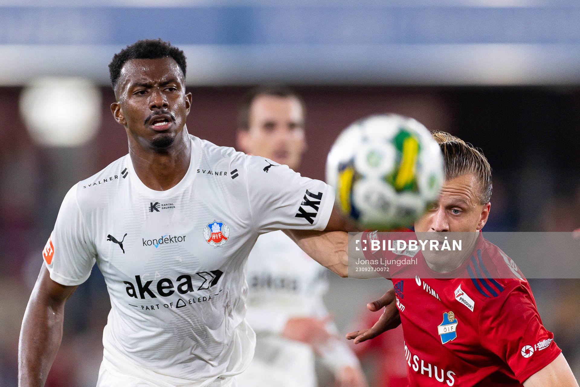 Helsingborgs Bernardo Vilar Estevao Jeronimo