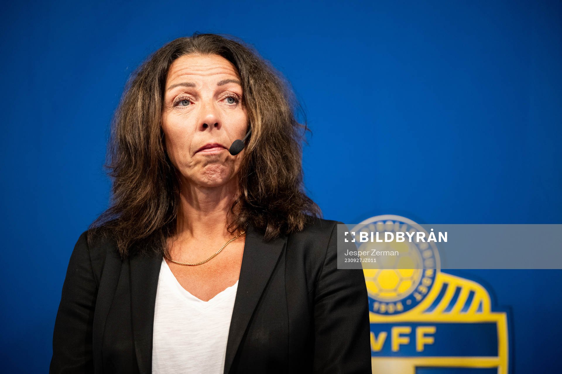 Andrea Möllerberg, ny Generalsekreterare för Svenska