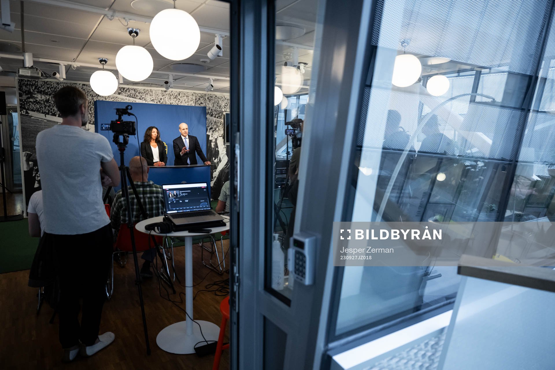 Andrea Möllerberg, ny Generalsekreterare för Svenska