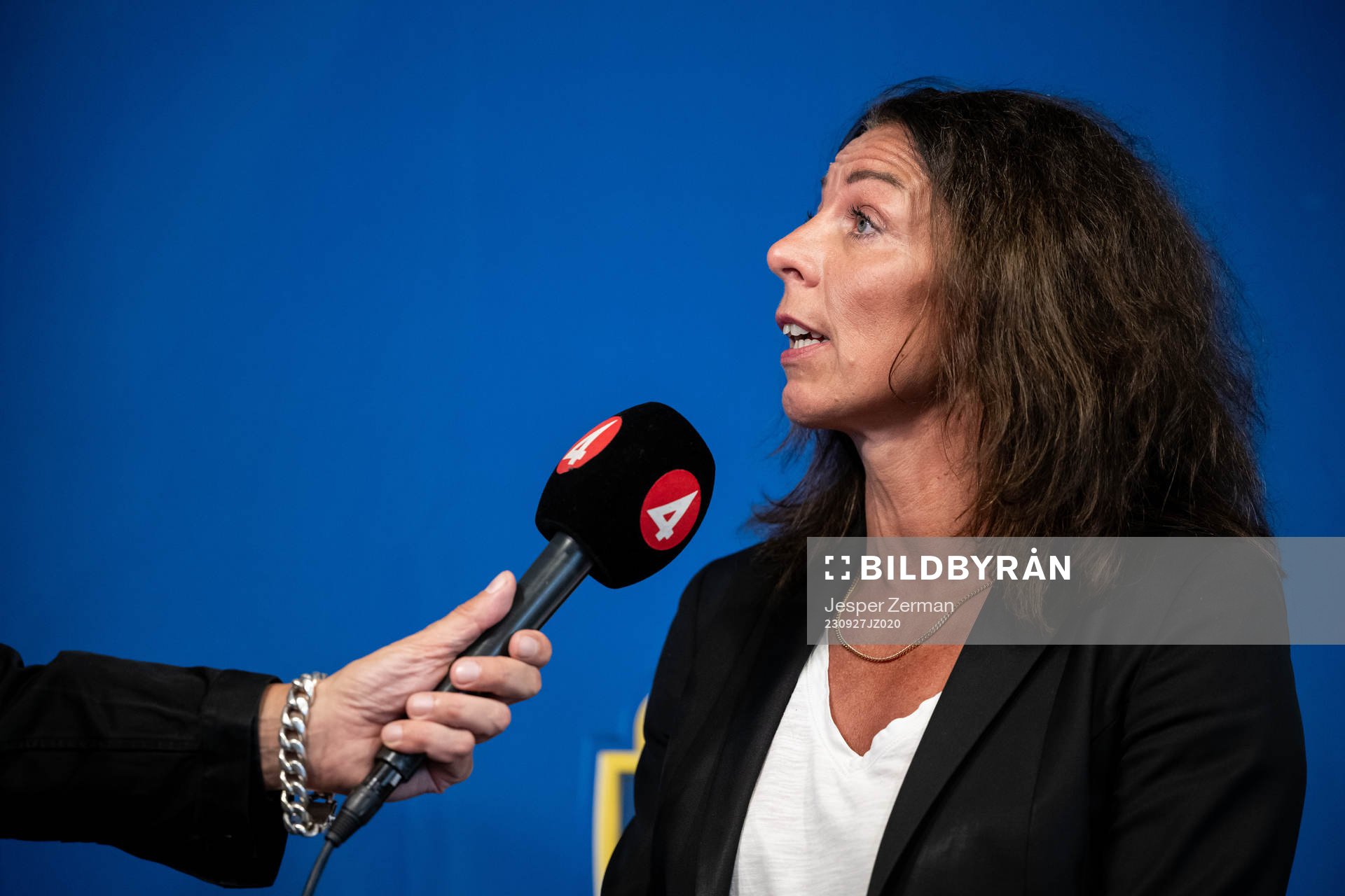 Andrea Möllerberg, ny Generalsekreterare för Svenska