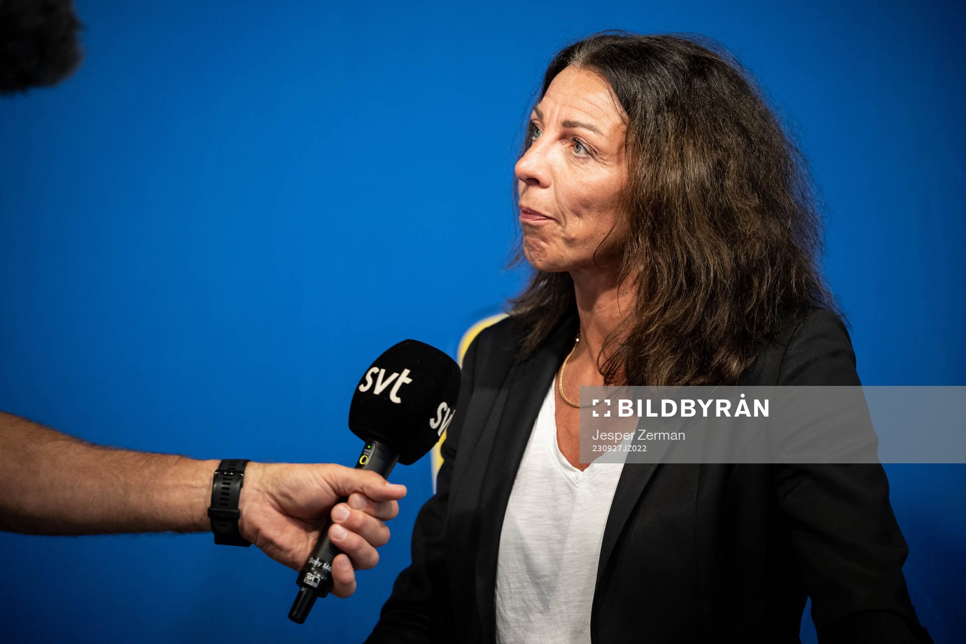 Andrea Möllerberg, ny Generalsekreterare för Svenska