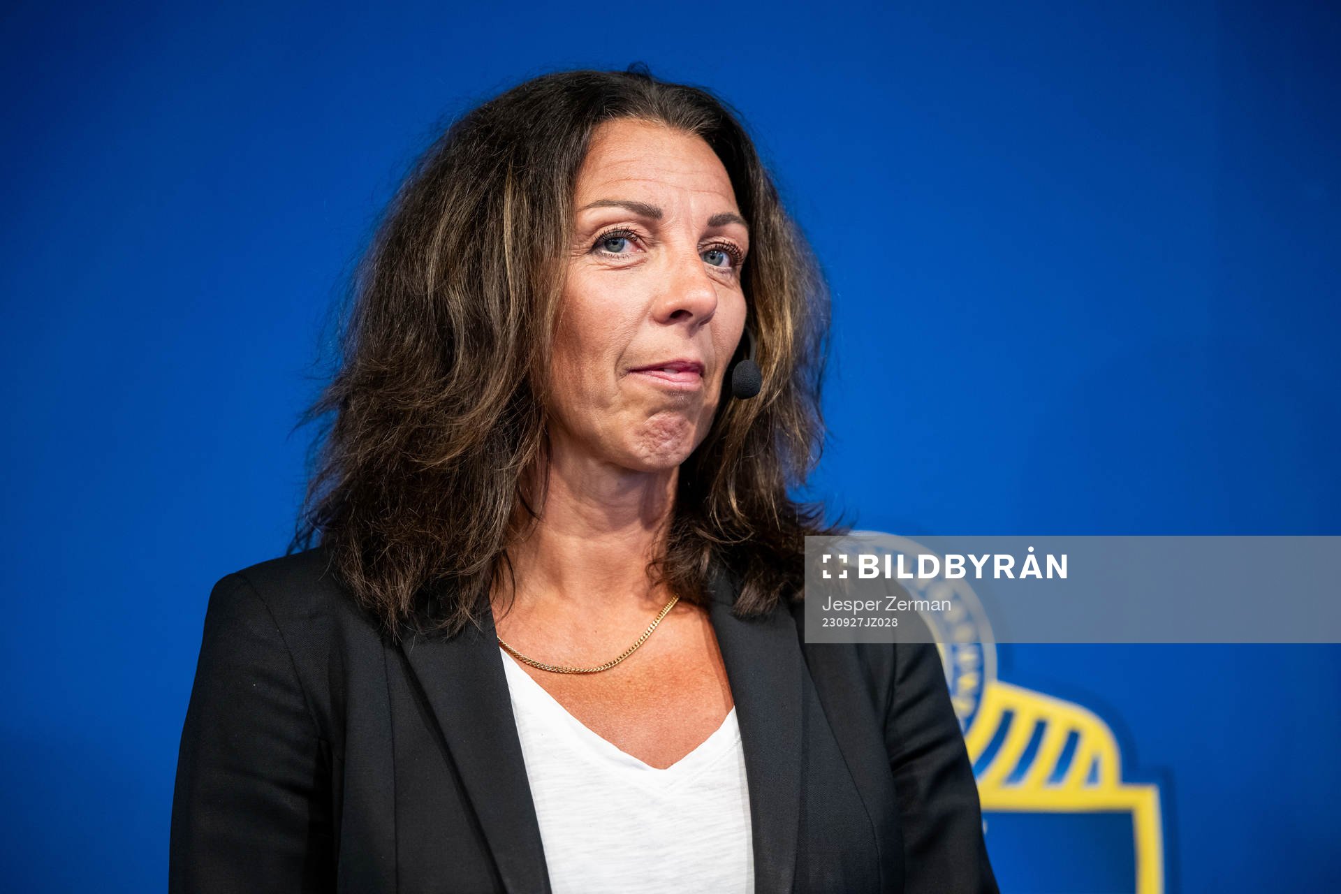 Andrea Möllerberg, ny Generalsekreterare för Svenska