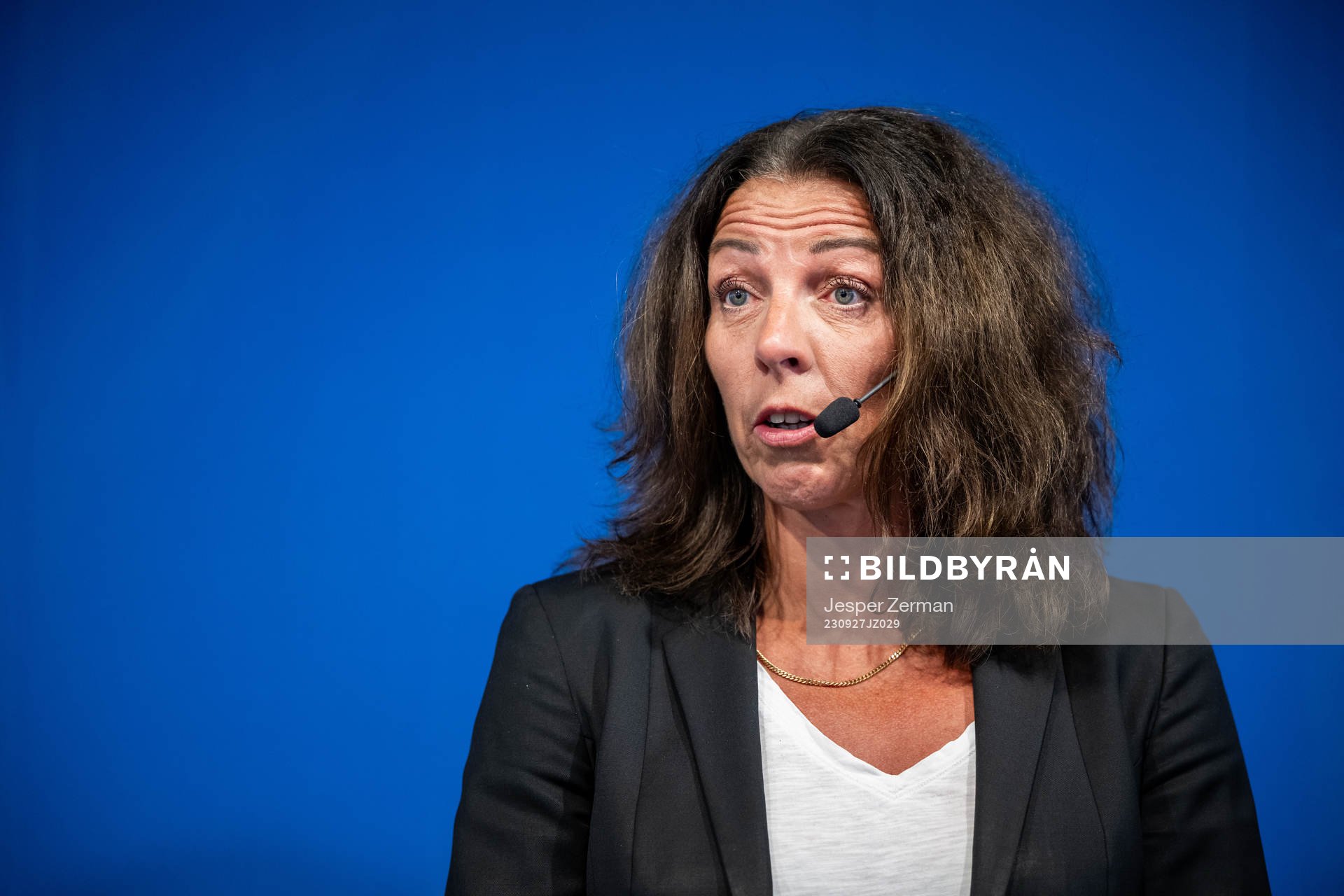 Andrea Möllerberg, ny Generalsekreterare för Svenska