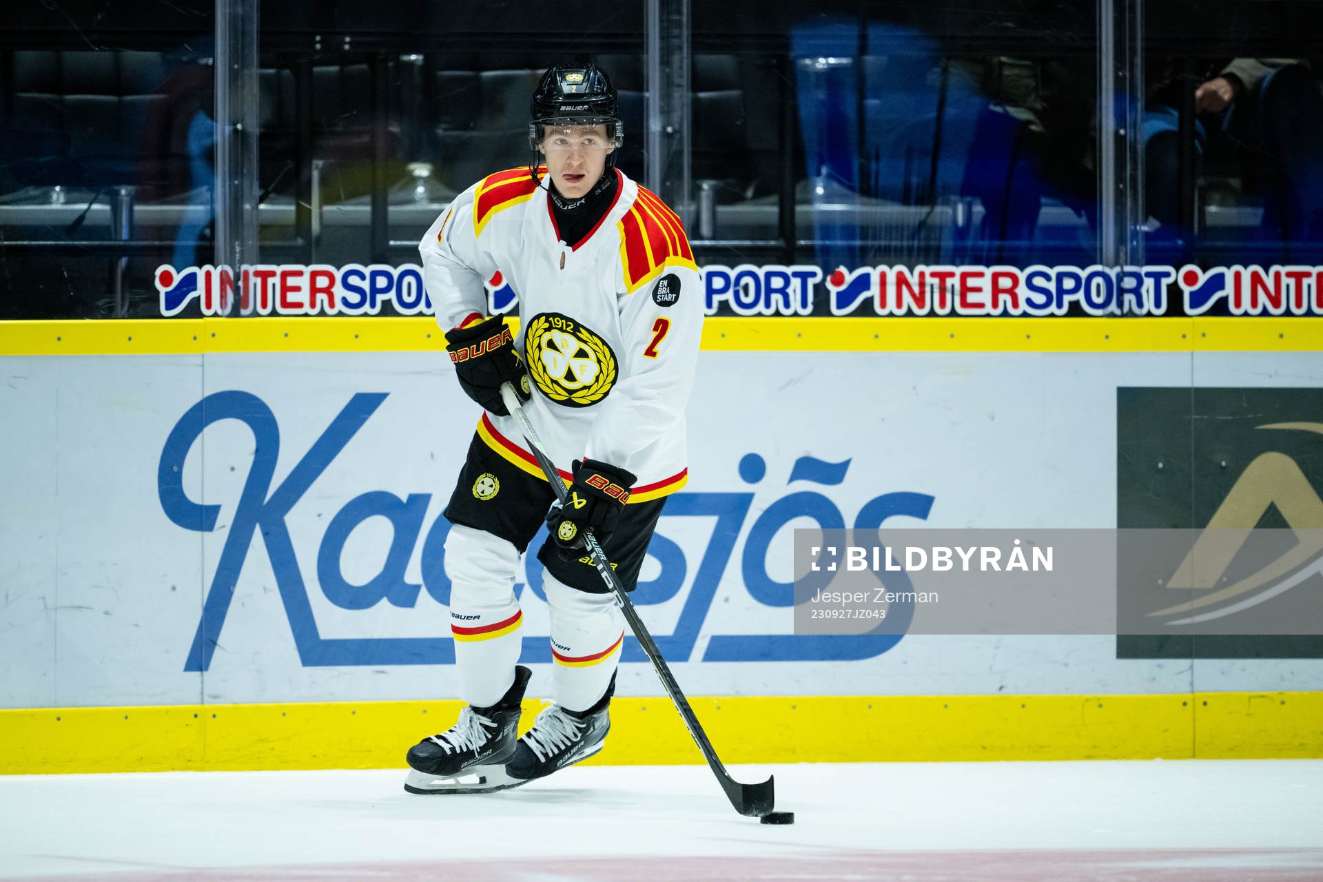 Brynäs Anton Johannesson
