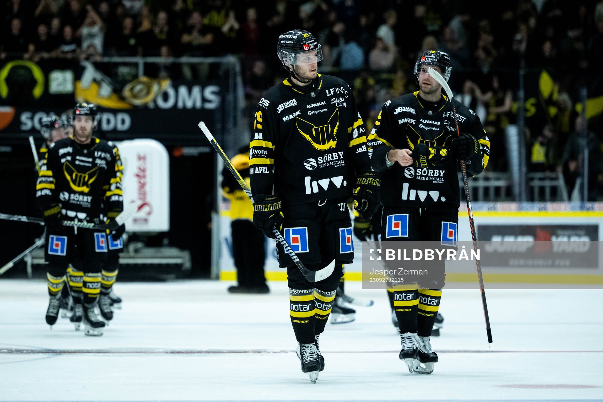 Västerås Eric Engstrand