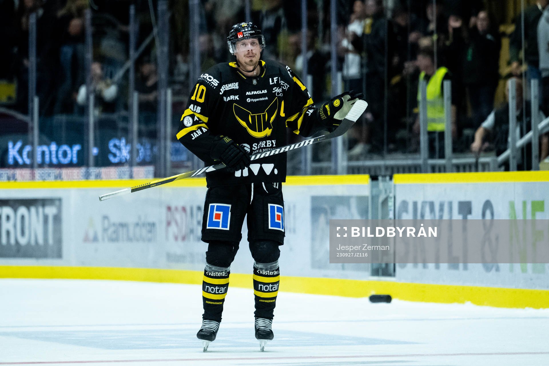 Västerås Jimmie Jansson Lorek