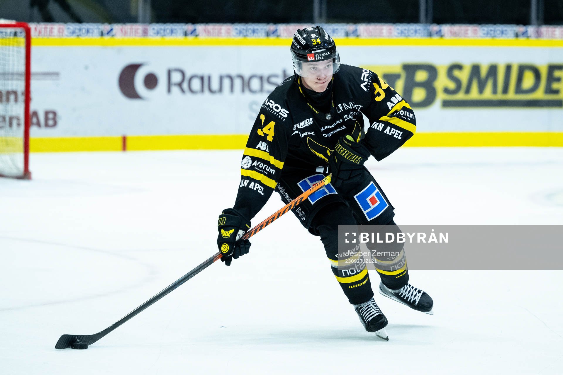Västerås Kalle Loponen