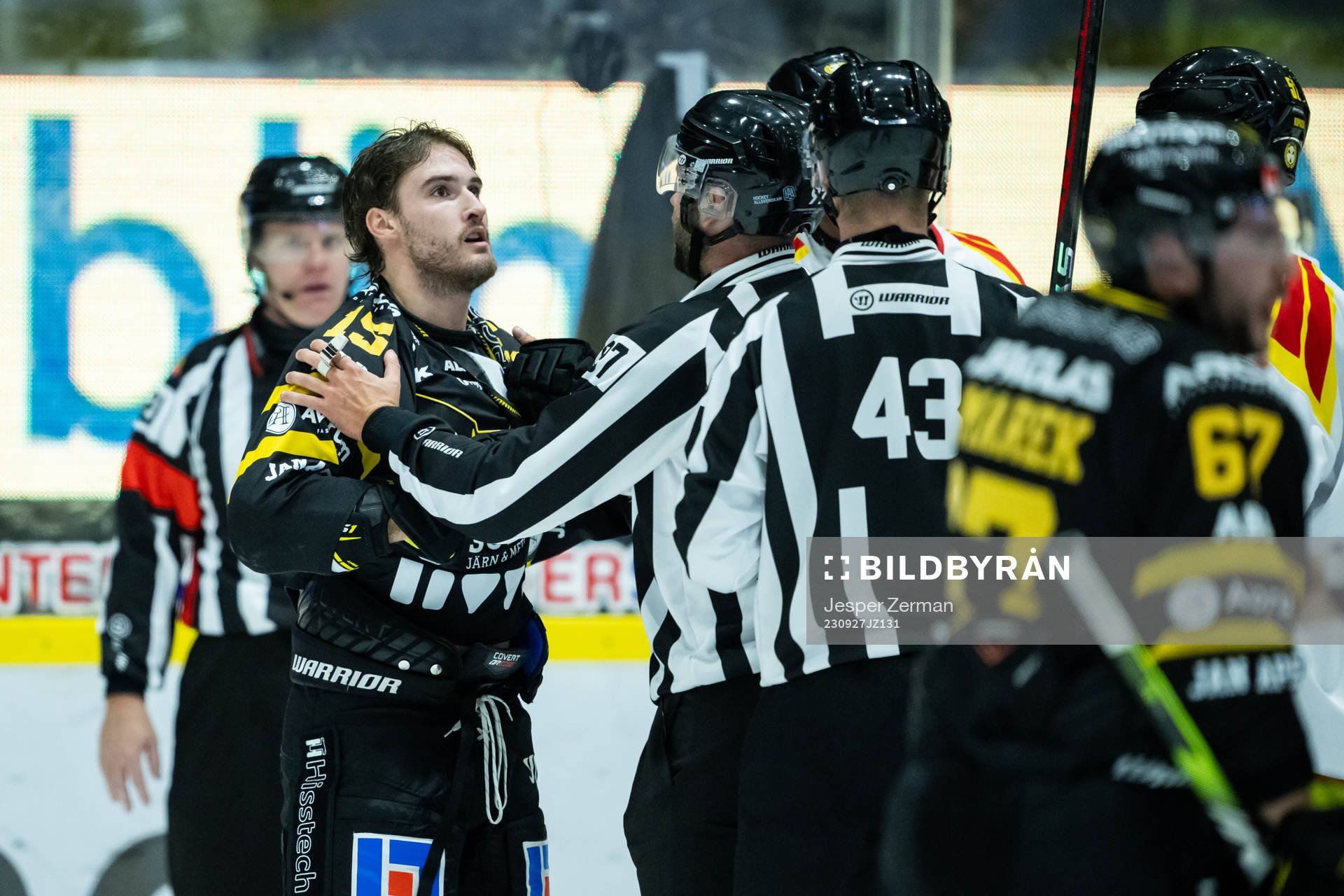 Västerås Jared Dmytriw