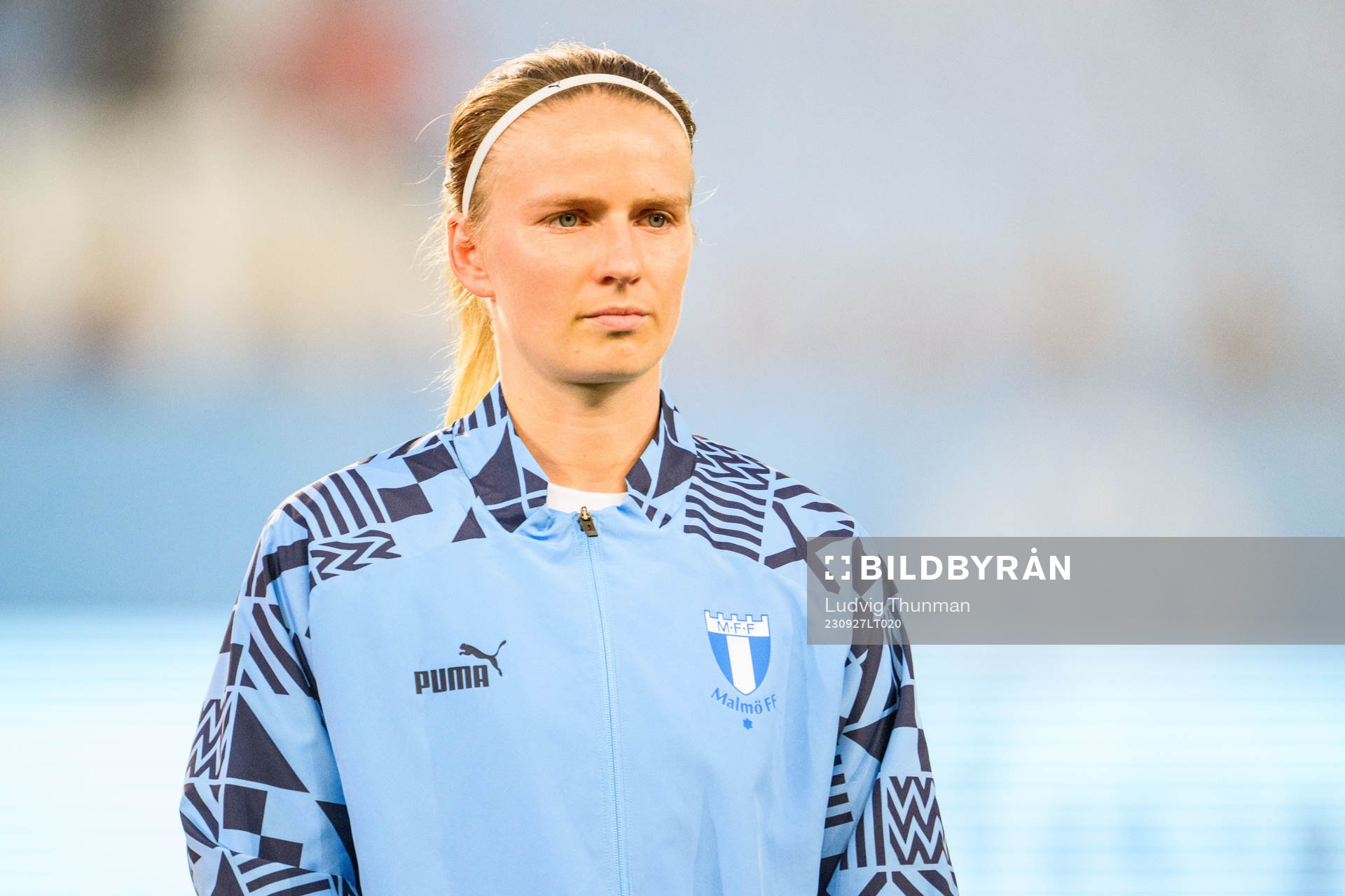 Malmö FFs Amanda Kander