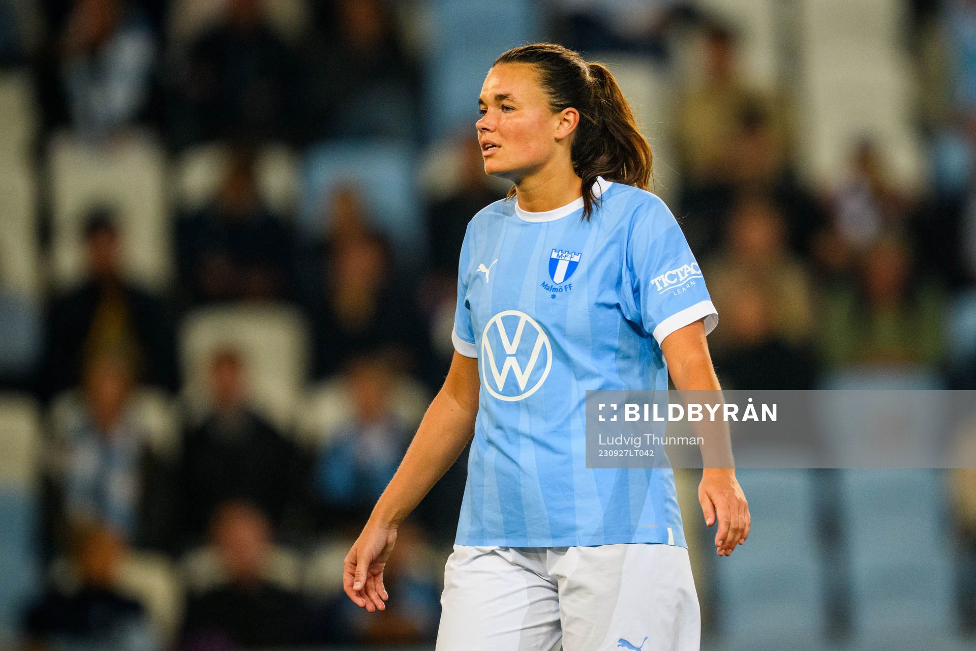 Malmö FFs Anna Welin