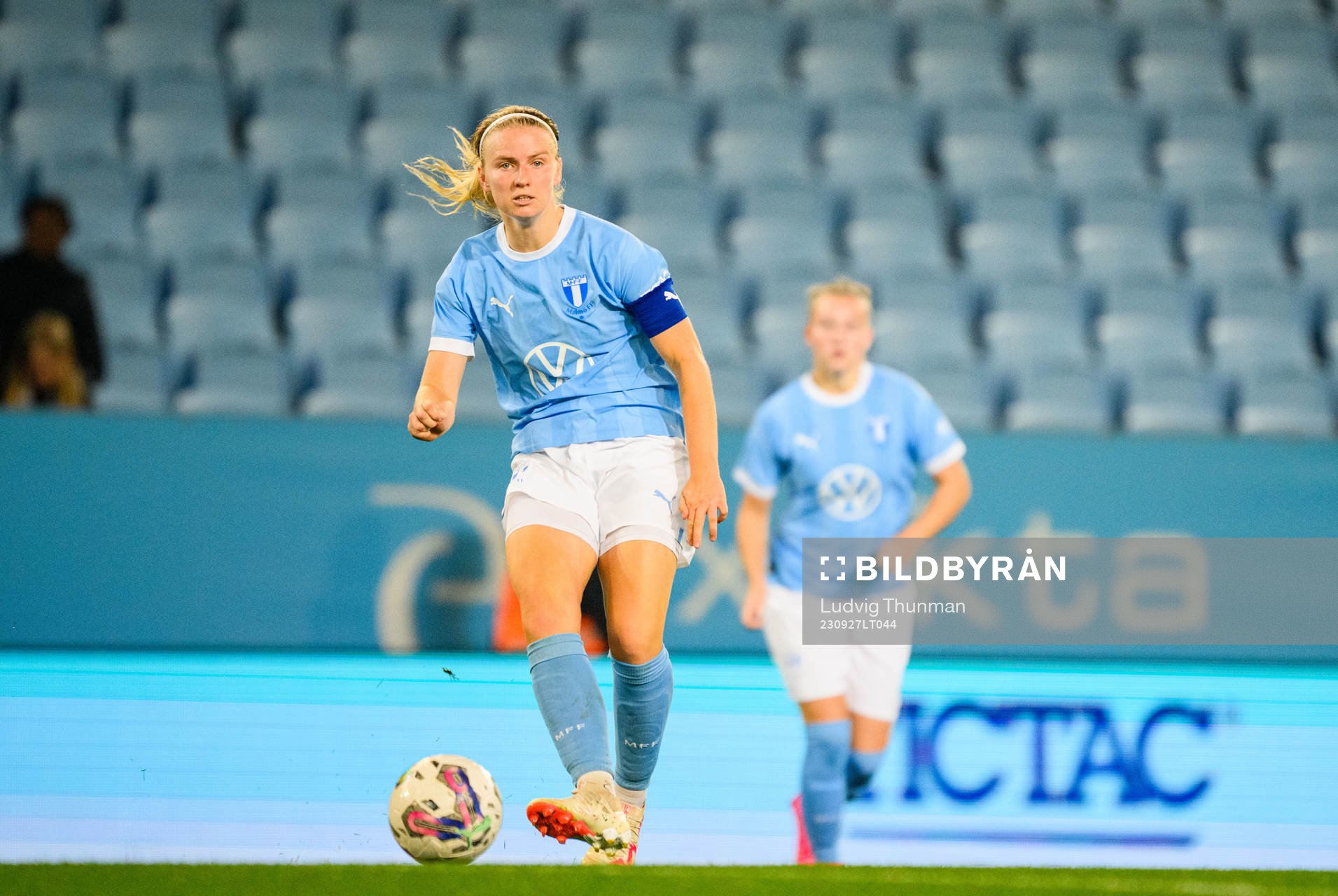 Malmö FFs Amanda Kander