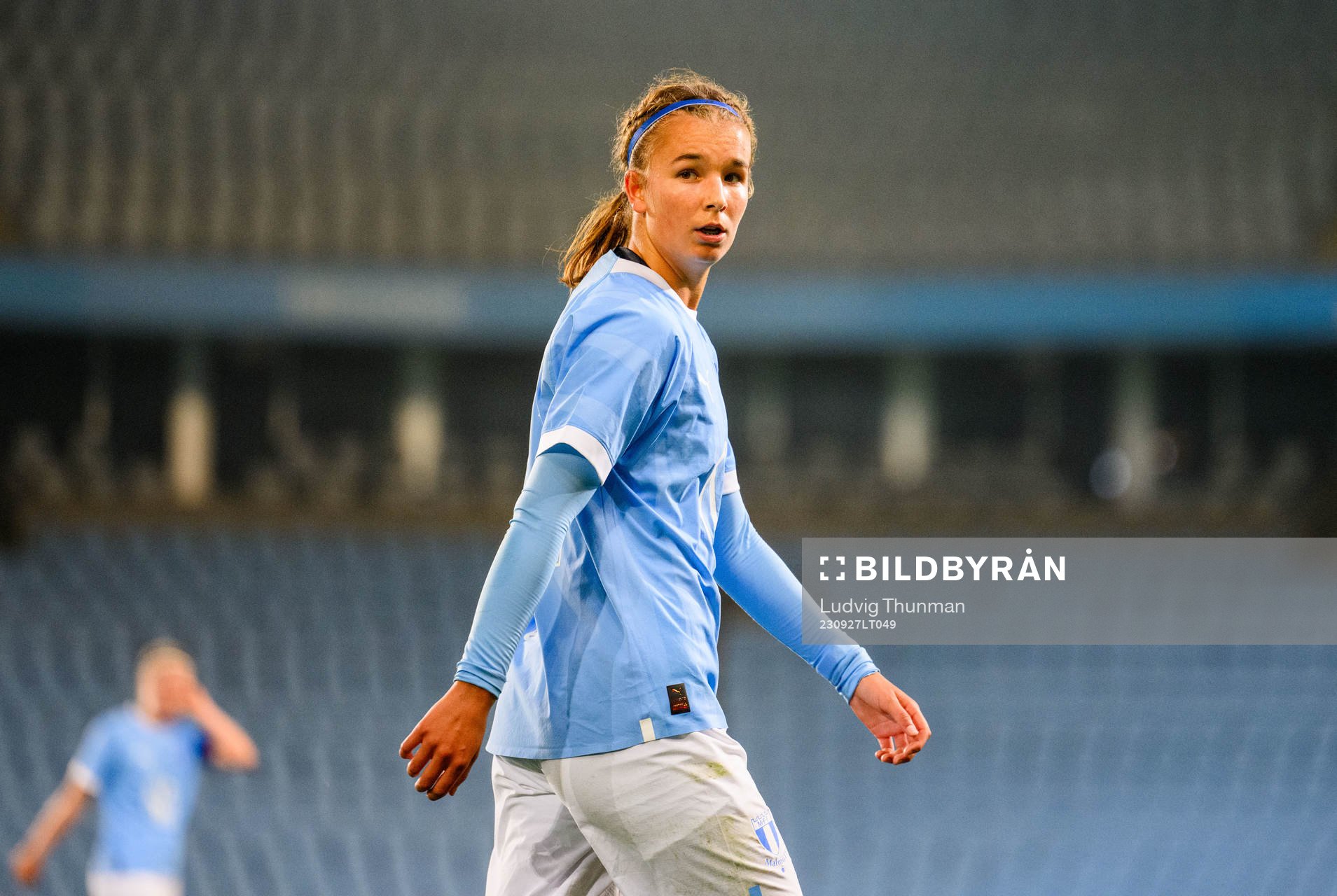 Malmö FFs Thelma Welin Persson